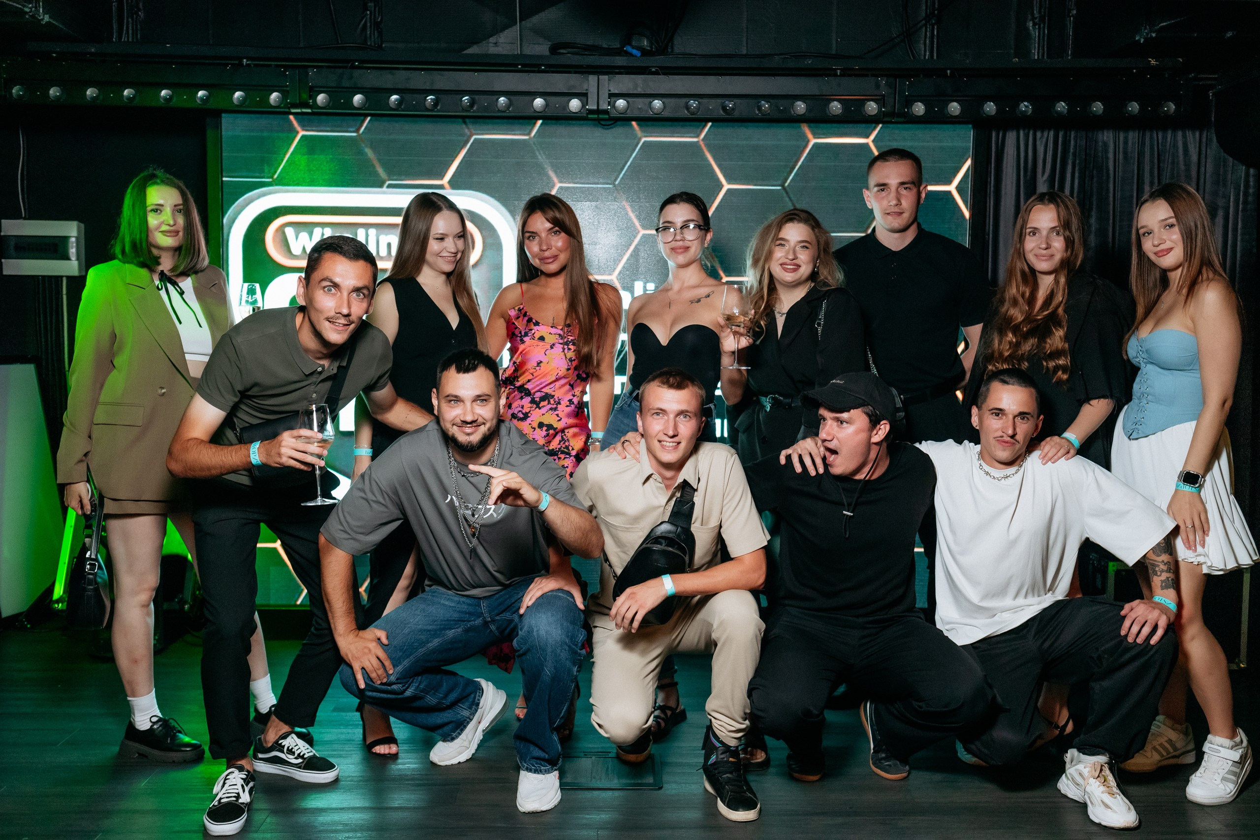 МЕДИА ЛИГА — AFTER PARTY. СВОИ. ФОТООТЧЕТЫ-СОБЫТИЯ-МЕСТА