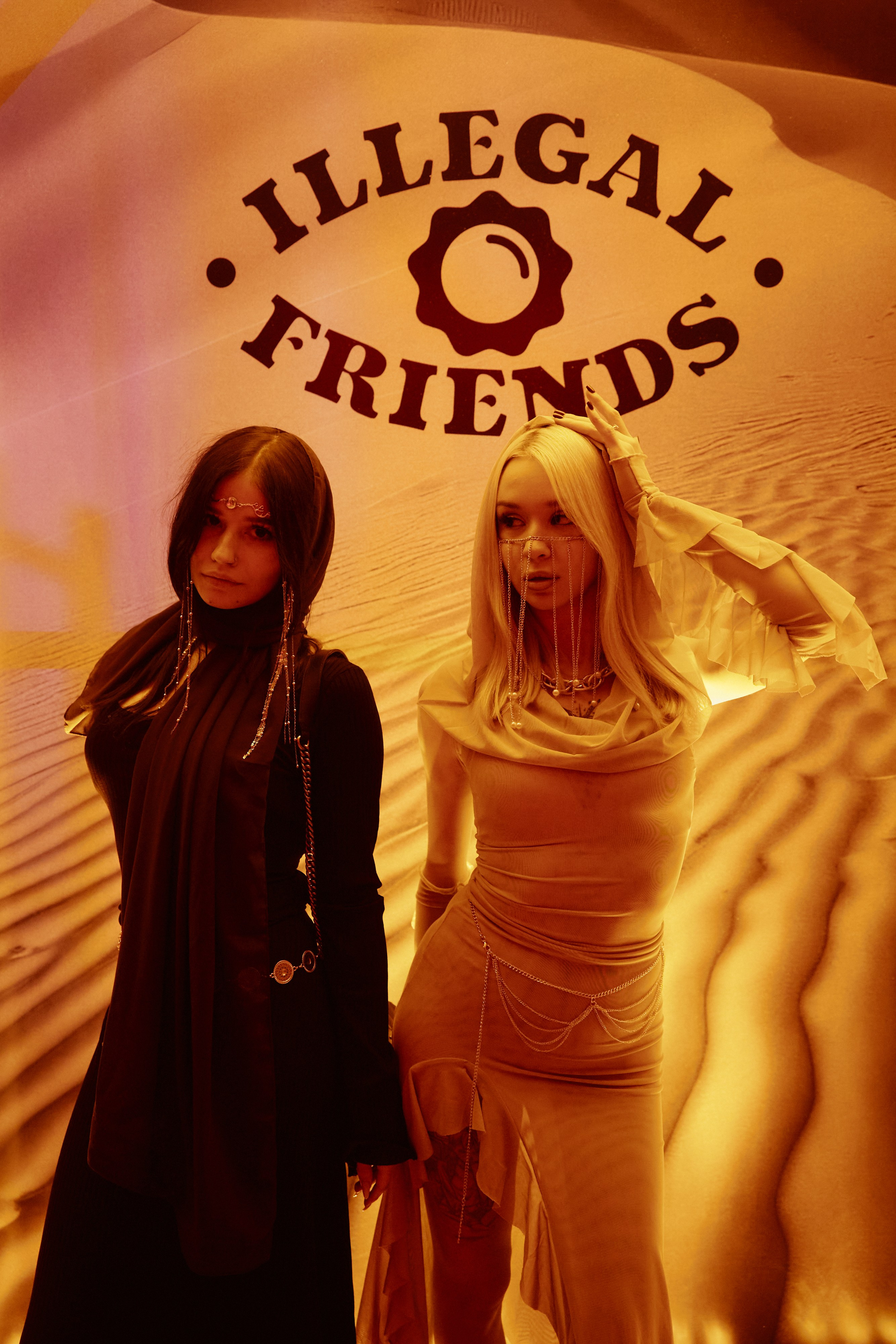 ILLEGAL FRIENDS — MIRAGE [PART III]. СВОИ. ФОТООТЧЕТЫ-СОБЫТИЯ-МЕСТА