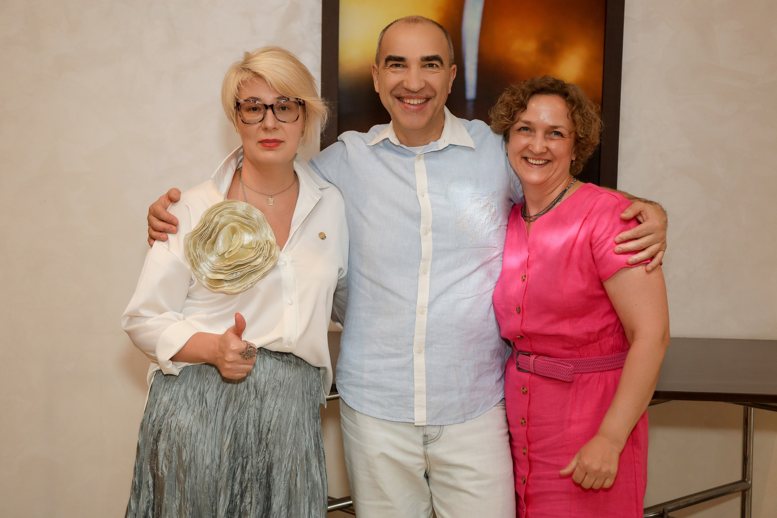 NSP Конференция в Сочи. Фотограф Антон Чупринин