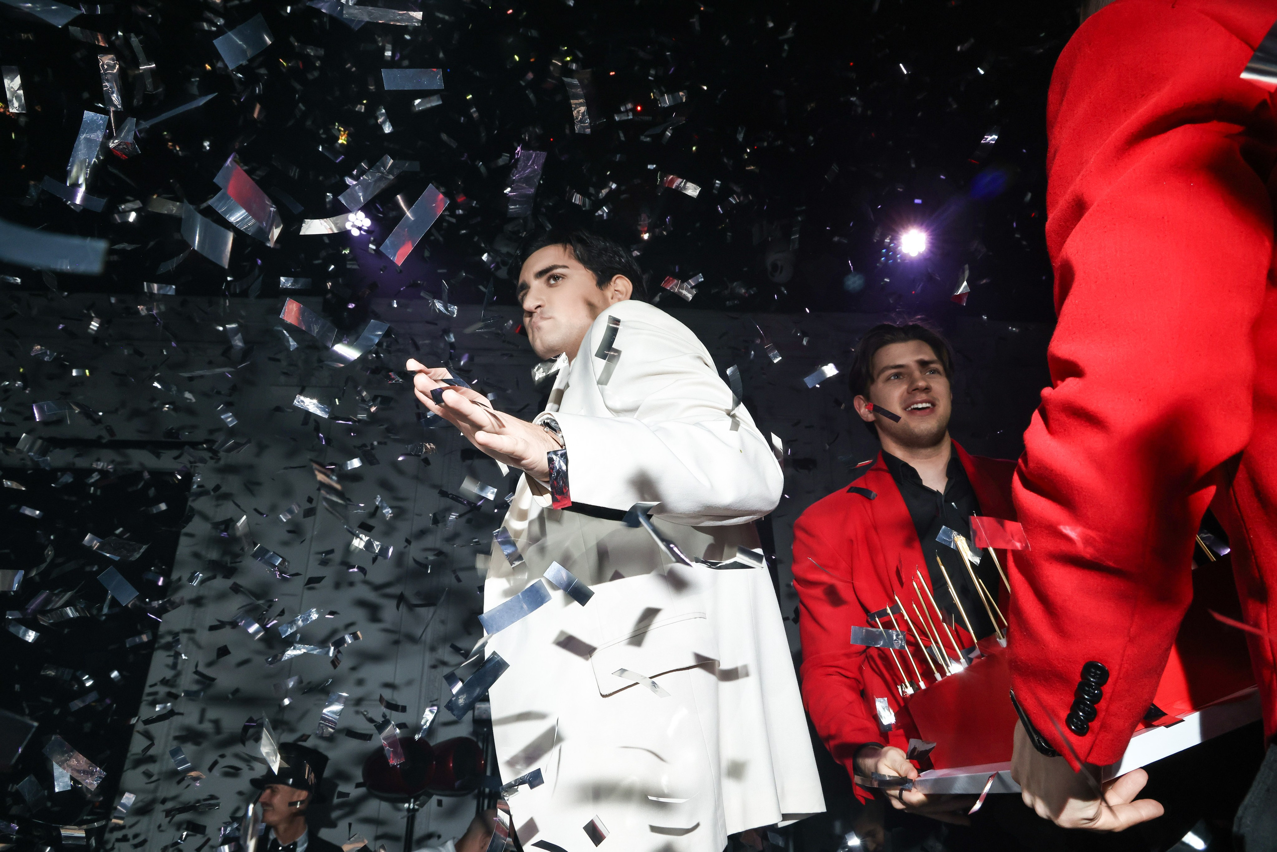 МИХЕЙ — Светская хроника. Фотограф Антон Чупринин