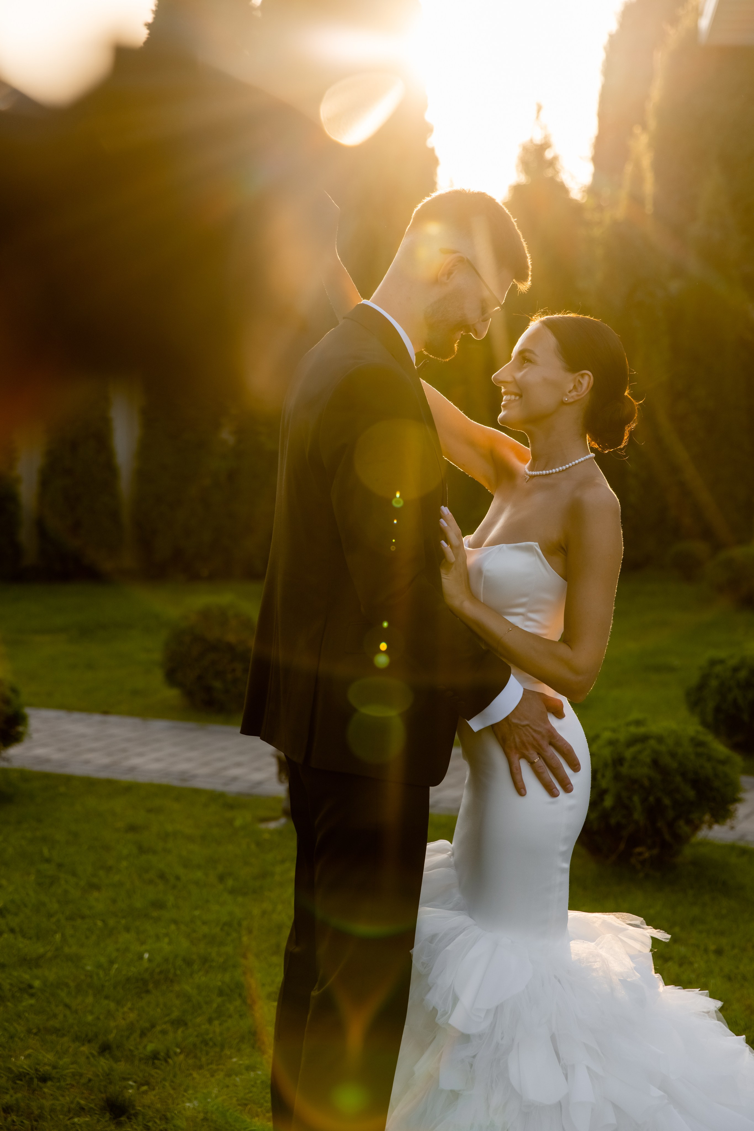 Сергей и Анна. Свадебный и семейный фотограф в Орша