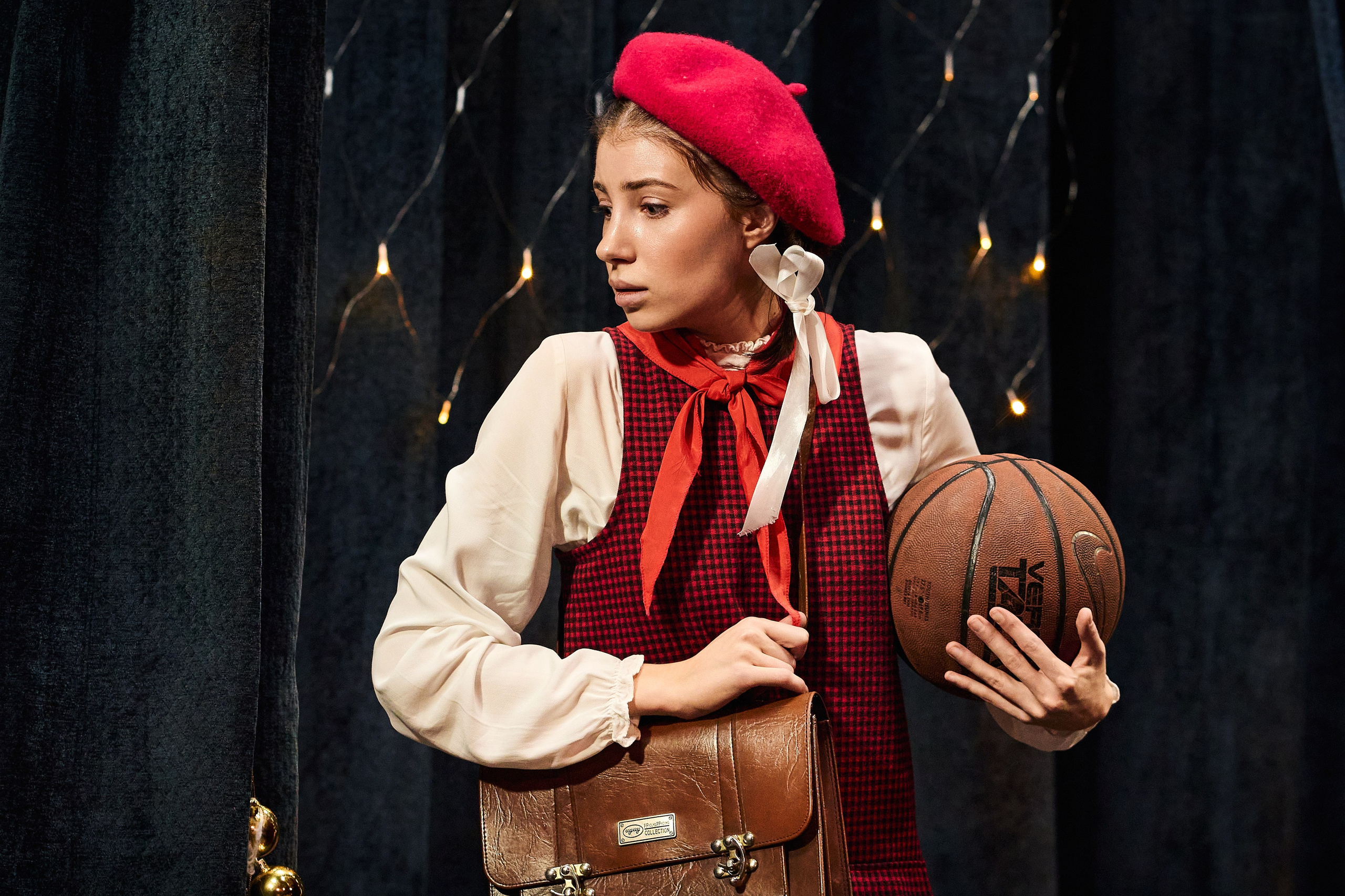 ИТИ: актёрский экзамен. Фотограф в Москве Анастасия Баева