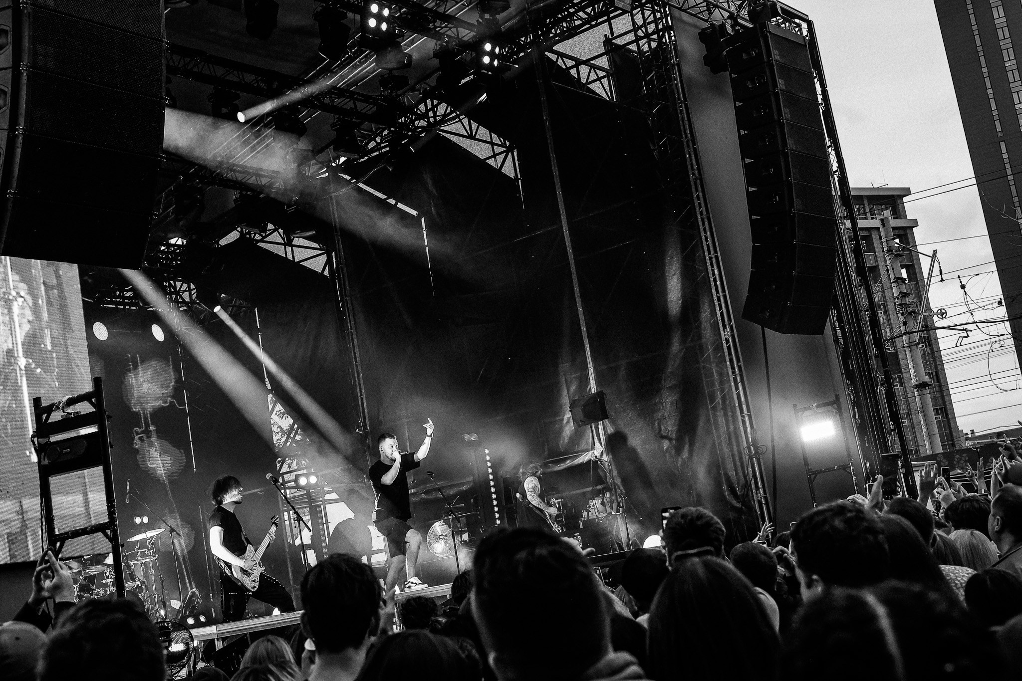 ROCK PRIVET @SUMMER SOUND