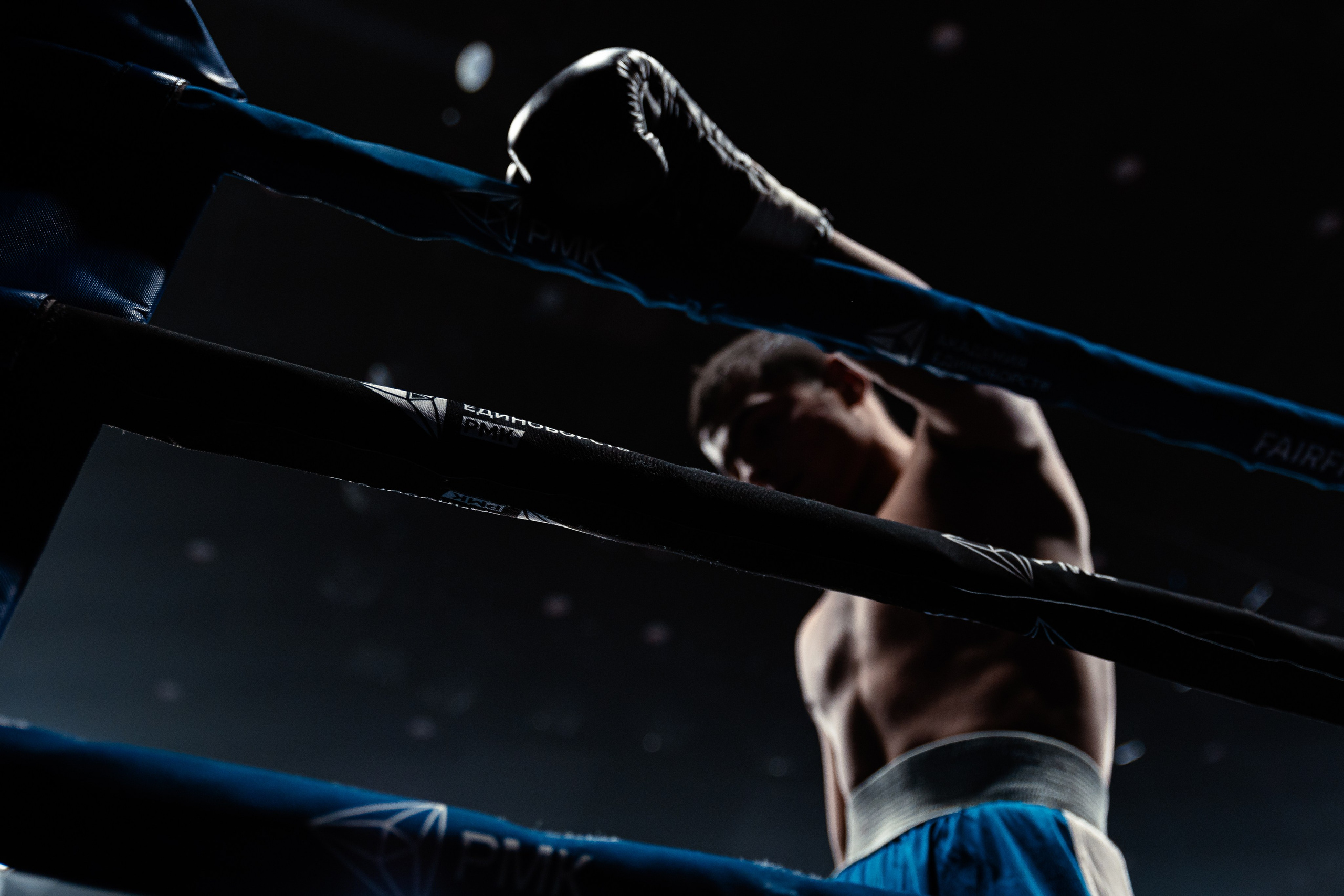 Спорт. Tony Mikhailov