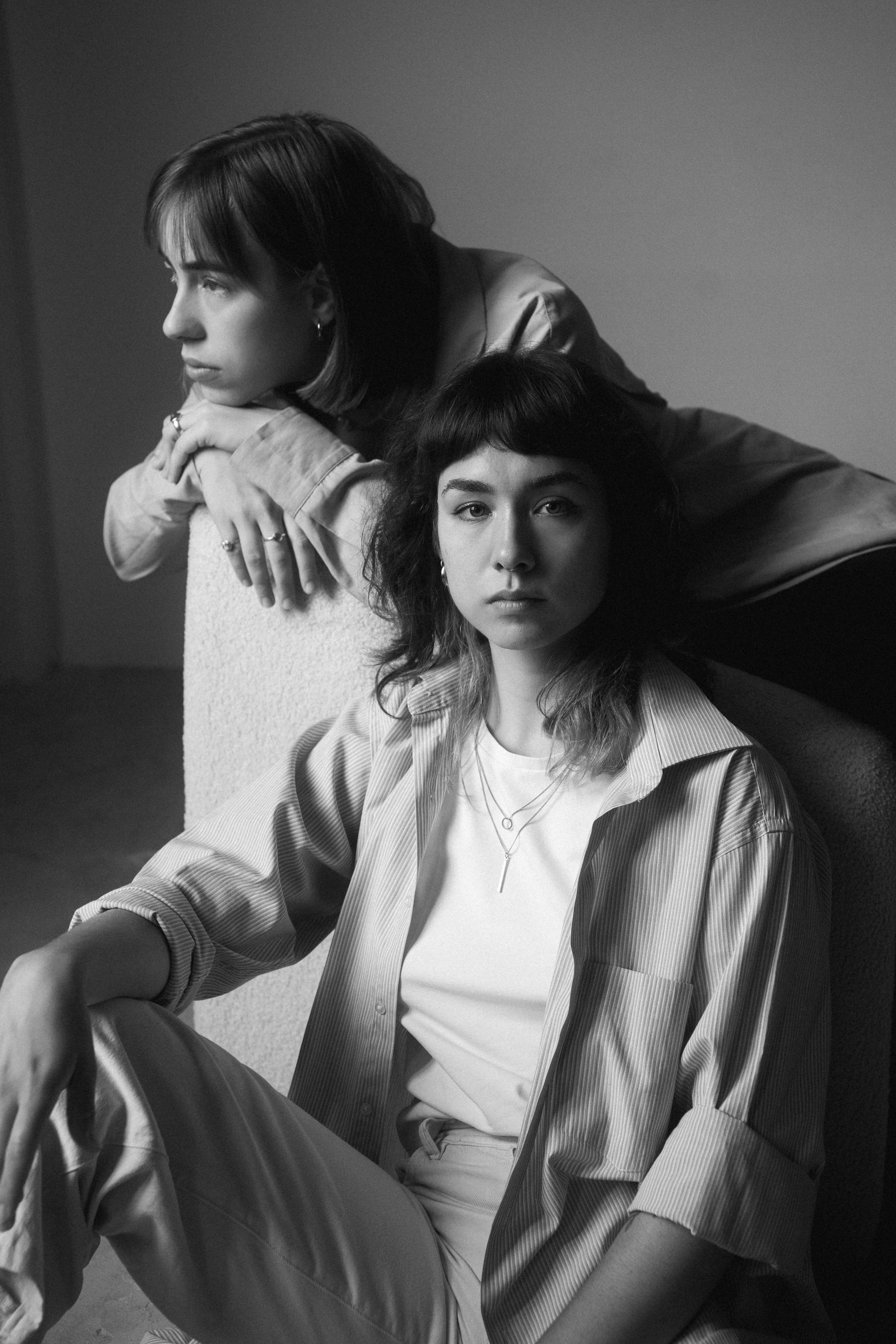 Дуня & Настя. Софья Шехтман | Портретный фотограф в Москве