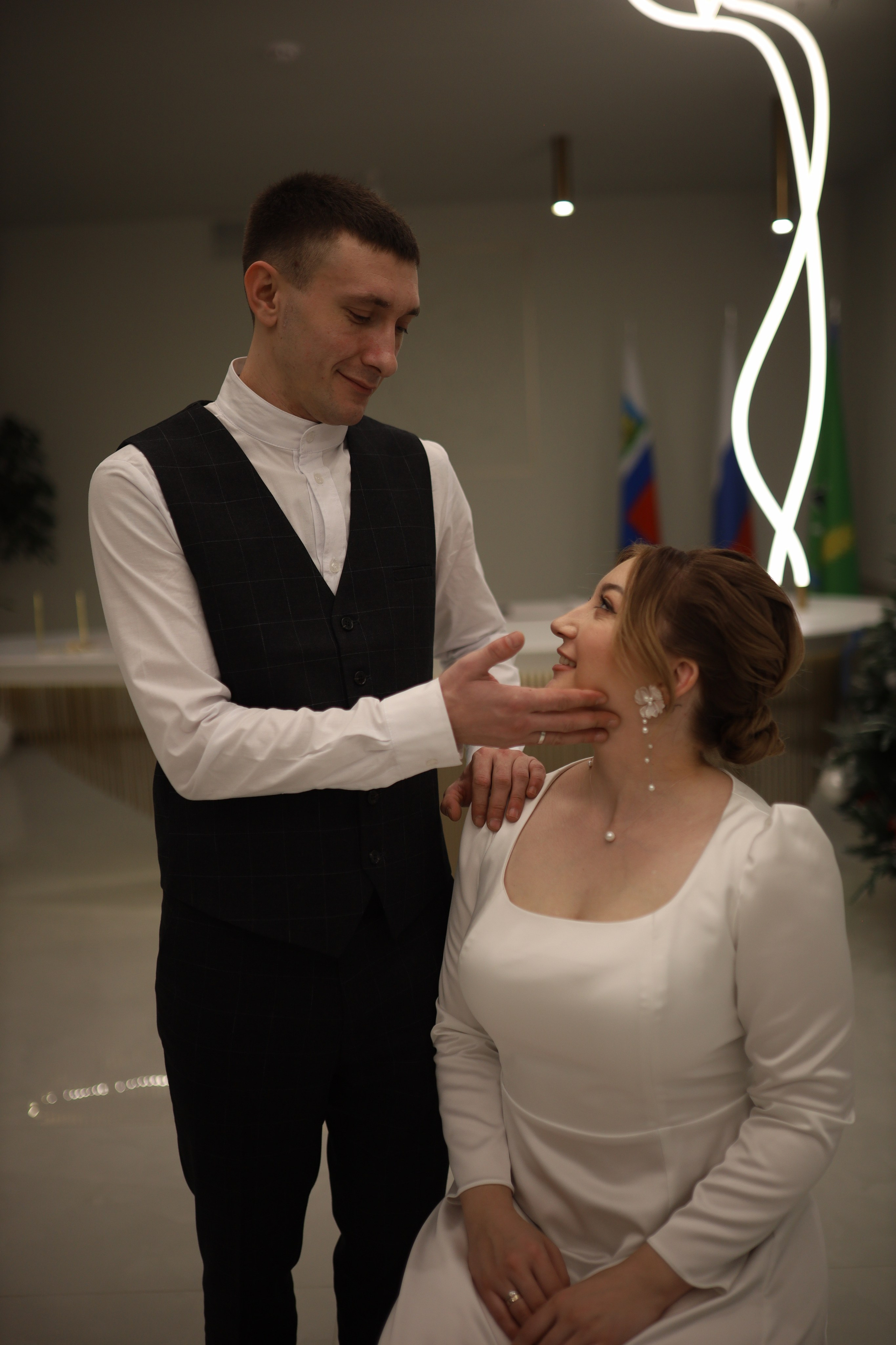 Роспись Анна и Константин. Семейный фотограф Губкин/Старый Оскол