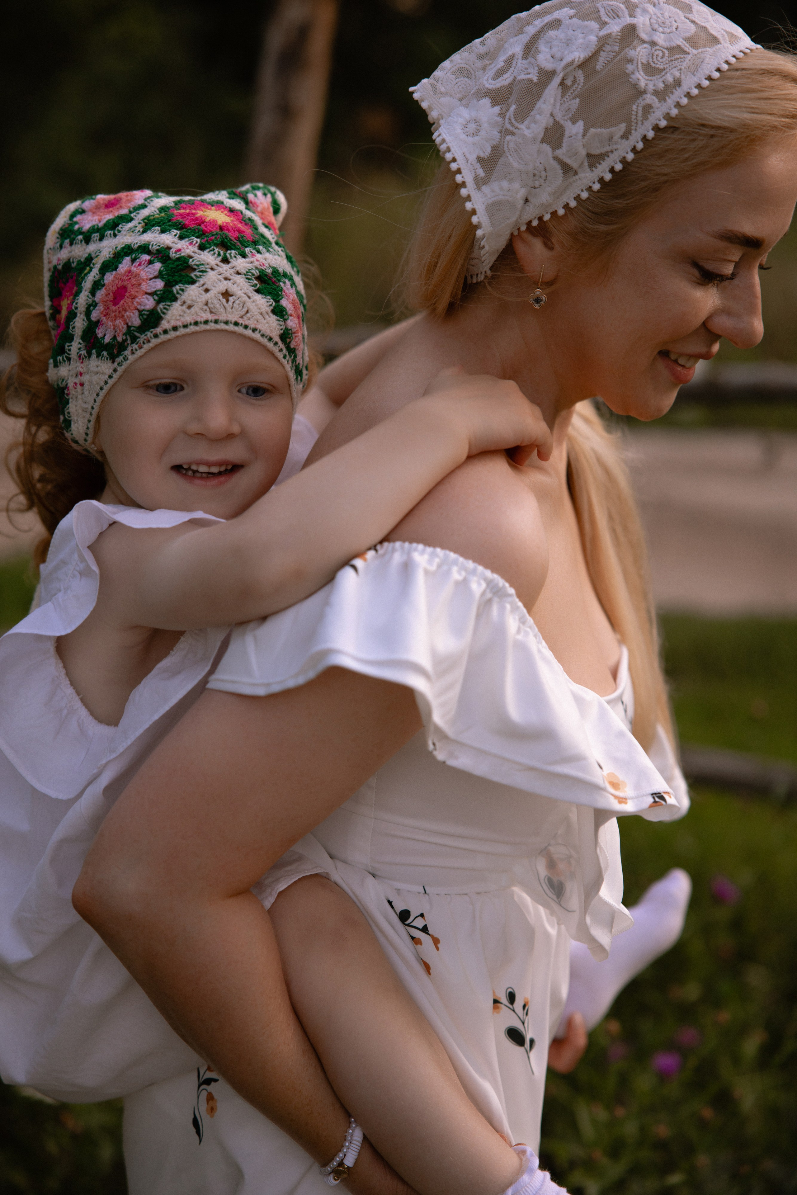 Маша и Стеша. Семейный фотограф Губкин/Старый Оскол