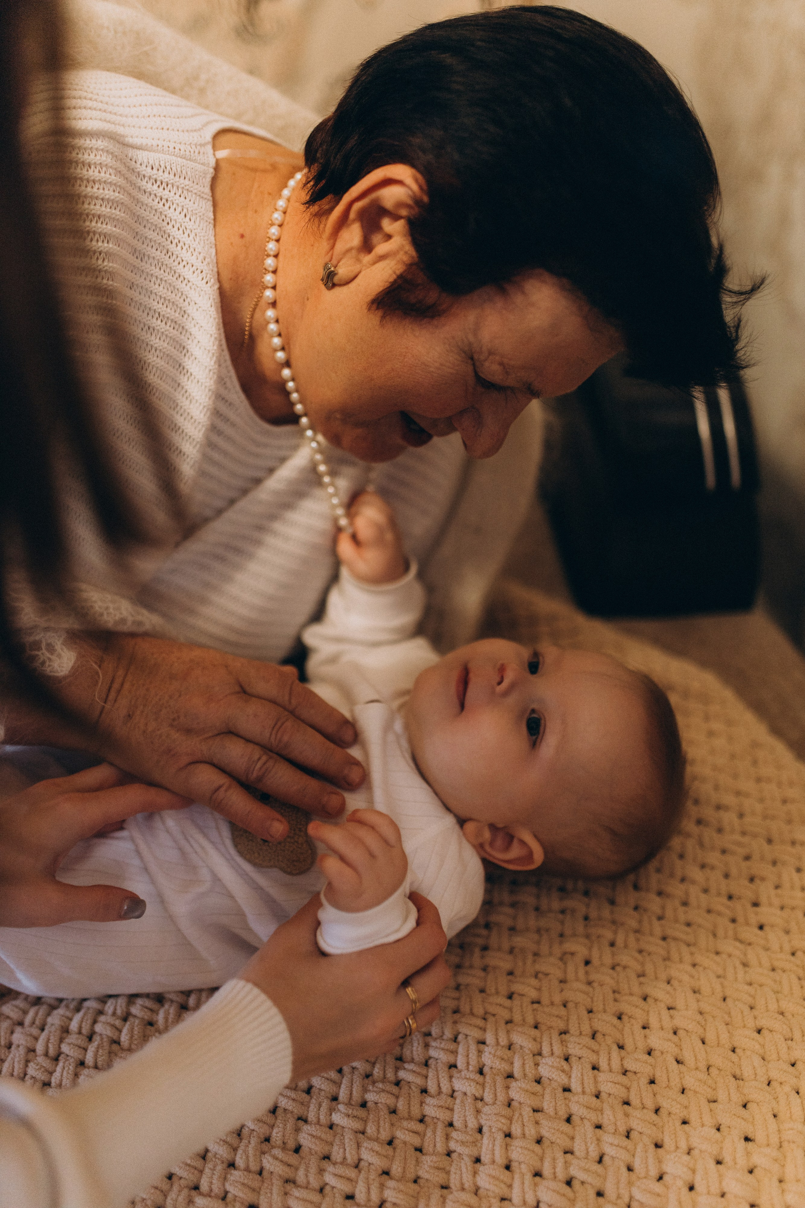 Прабабушка. Семейный фотограф Губкин/Старый Оскол