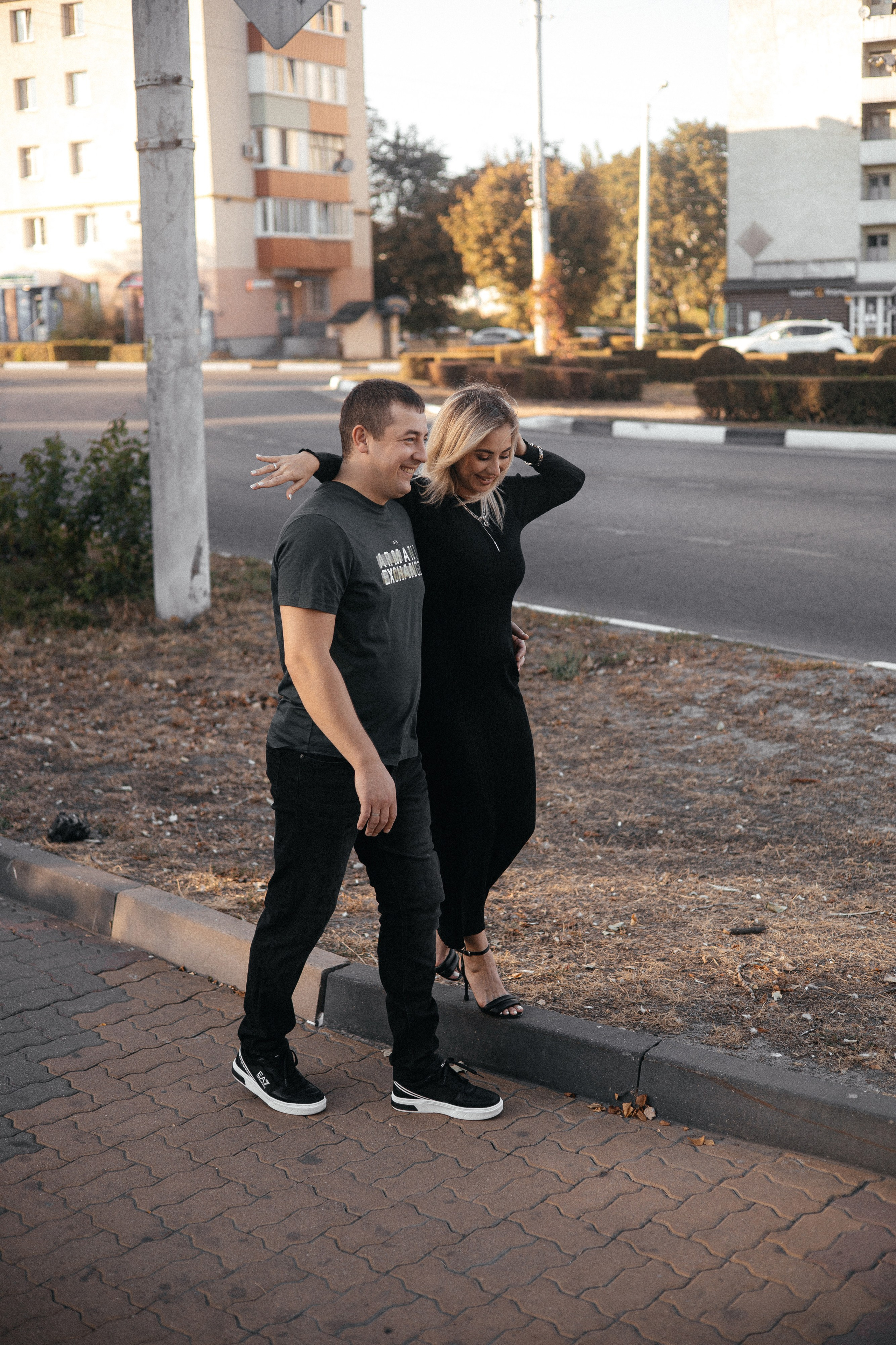 Лиля и Роман. Семейный фотограф Губкин/Старый Оскол