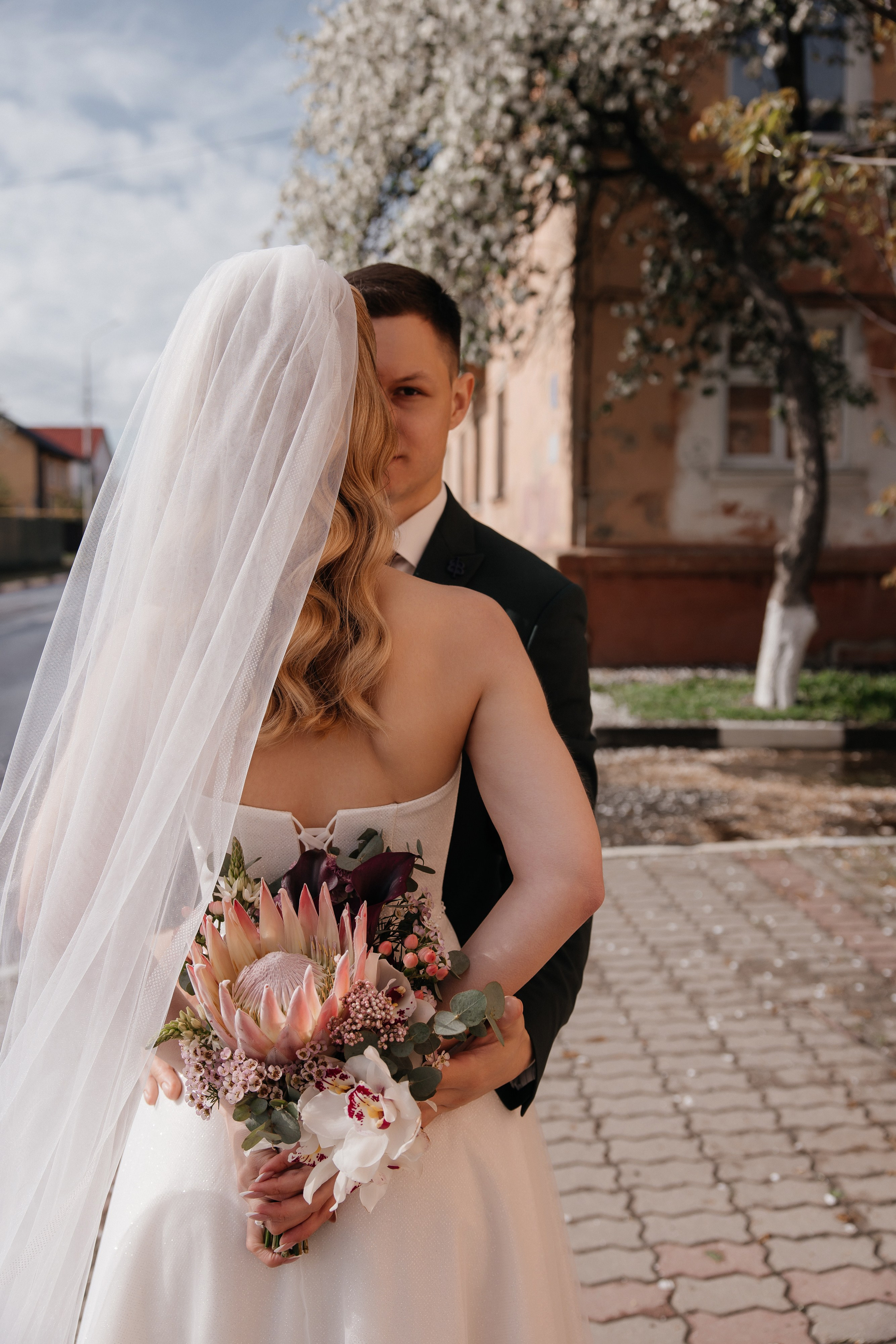 Wedding Day 26.04.25. Семейный фотограф Губкин/Старый Оскол