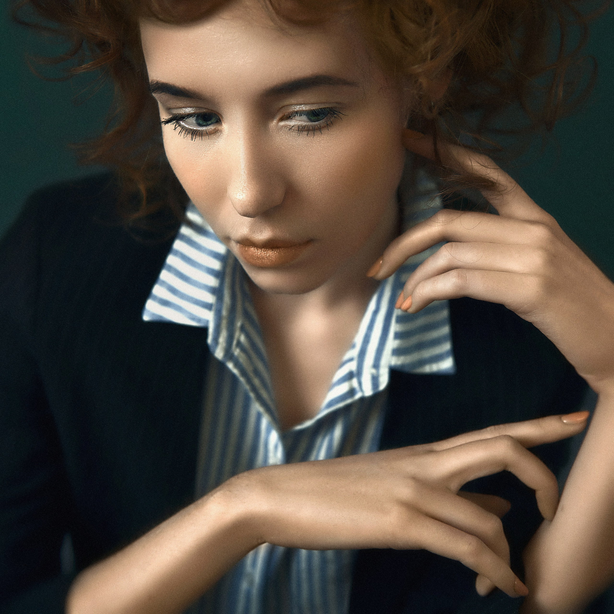 Portrait. Alex Visage Photographer / Портретный фотограф в Москве