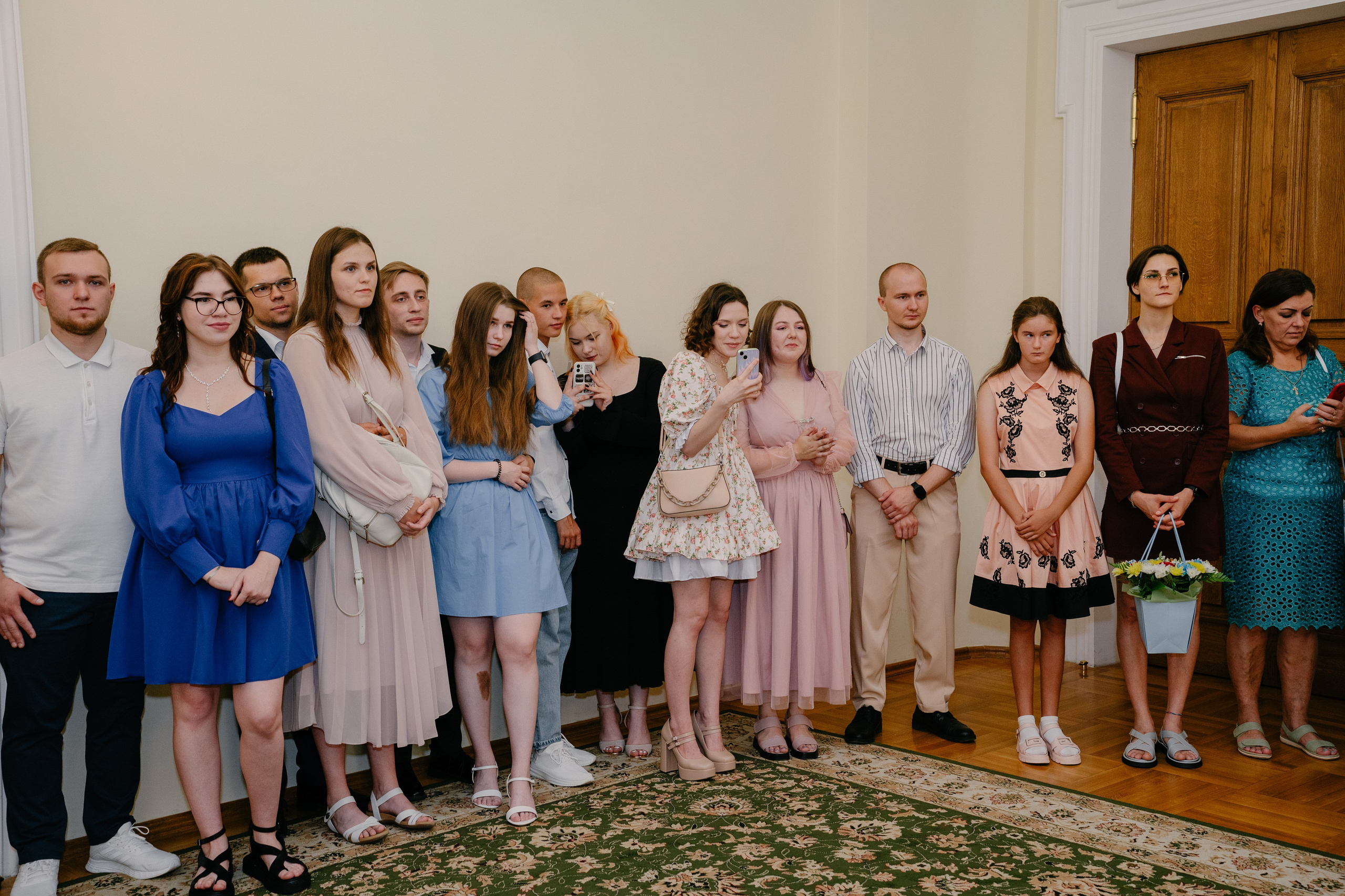 Максим и Наталья. Свадебная фотосъемка. Свадебный фотограф в Воронеже Александр Работкин