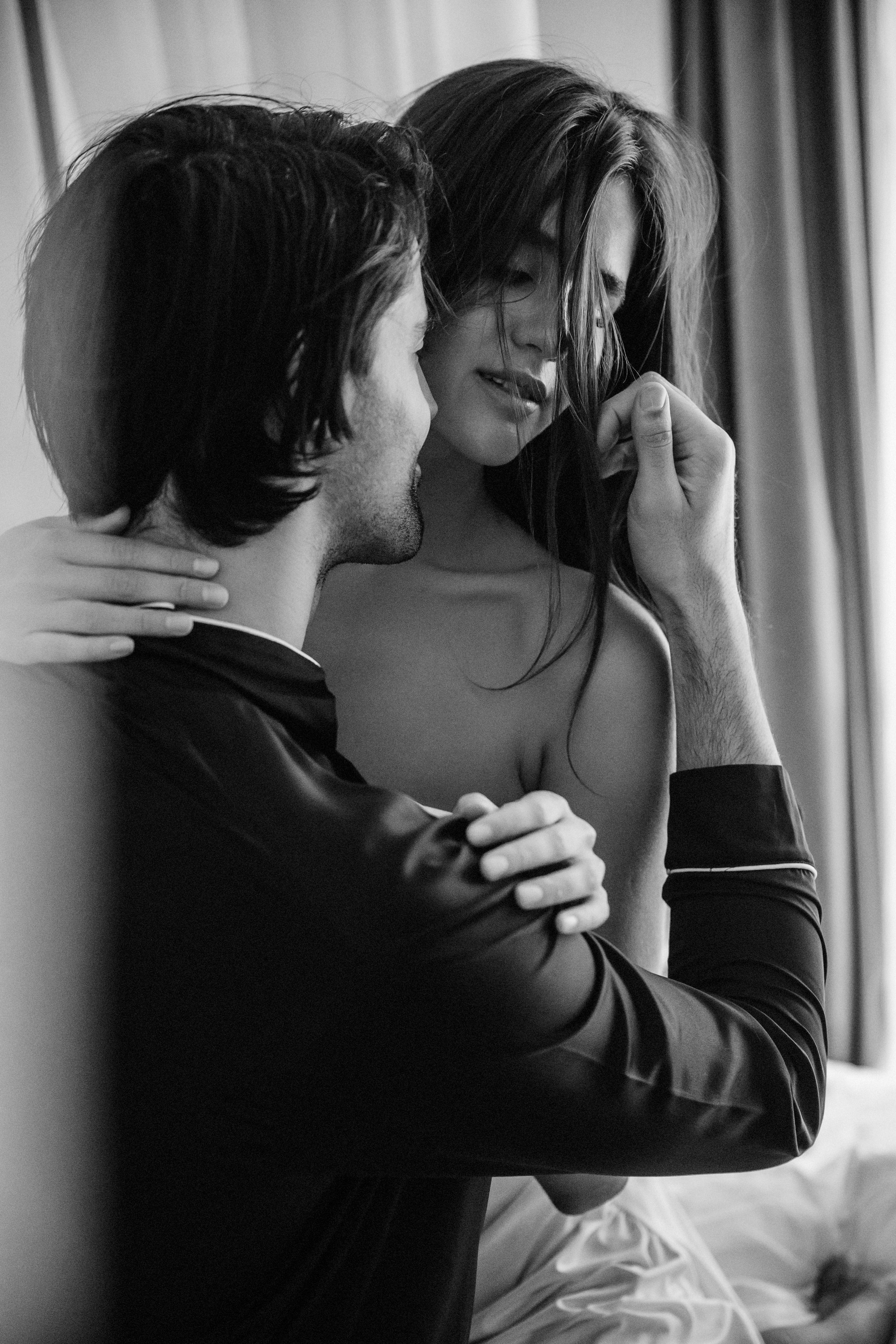 Фабио & Валерия. Свадебный фотограф в Москве и Санкт-Петербурге Анастасия Мирославская