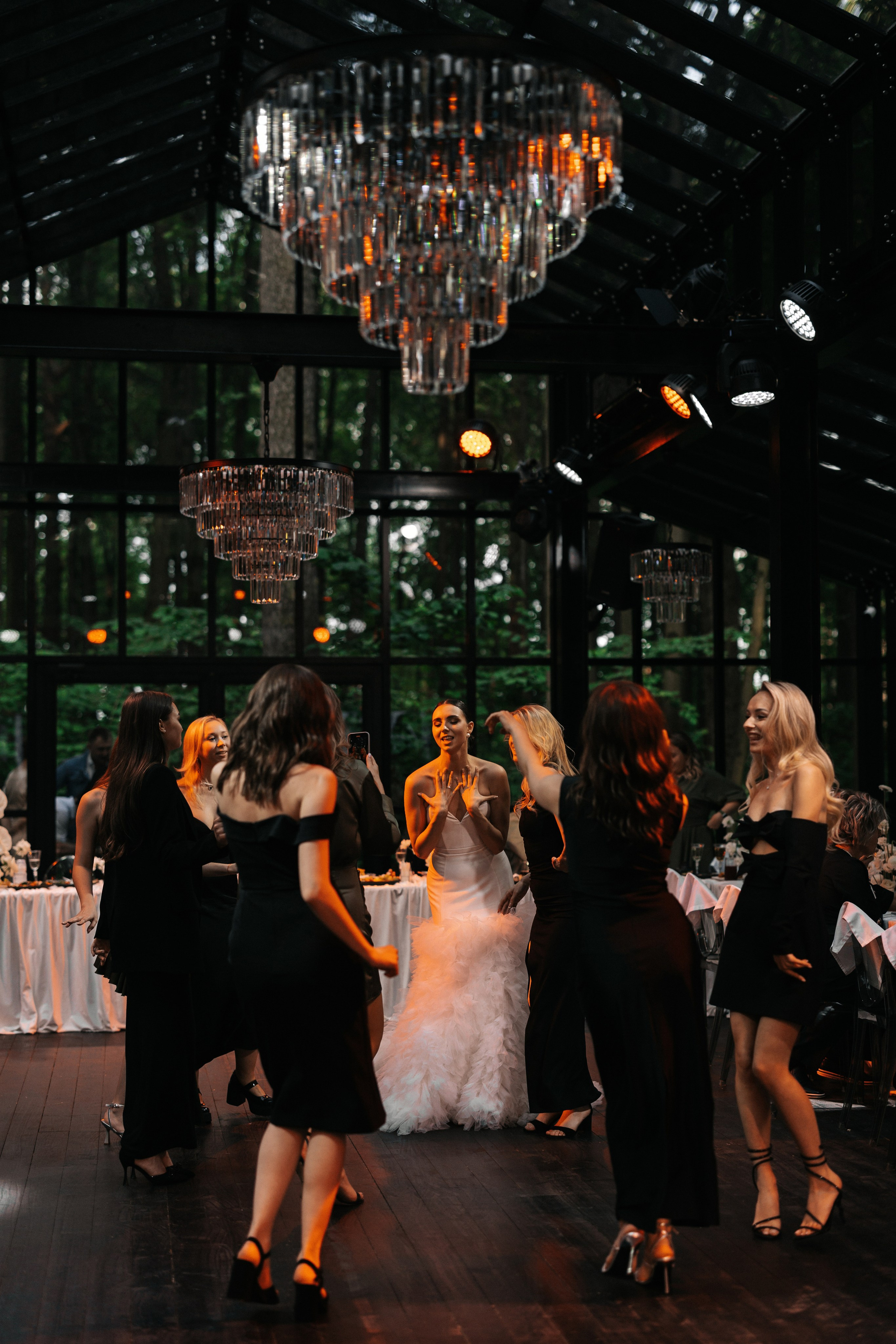 Дарья и Никита. Свадебный фотограф Москва Мотеюнайте Виктория