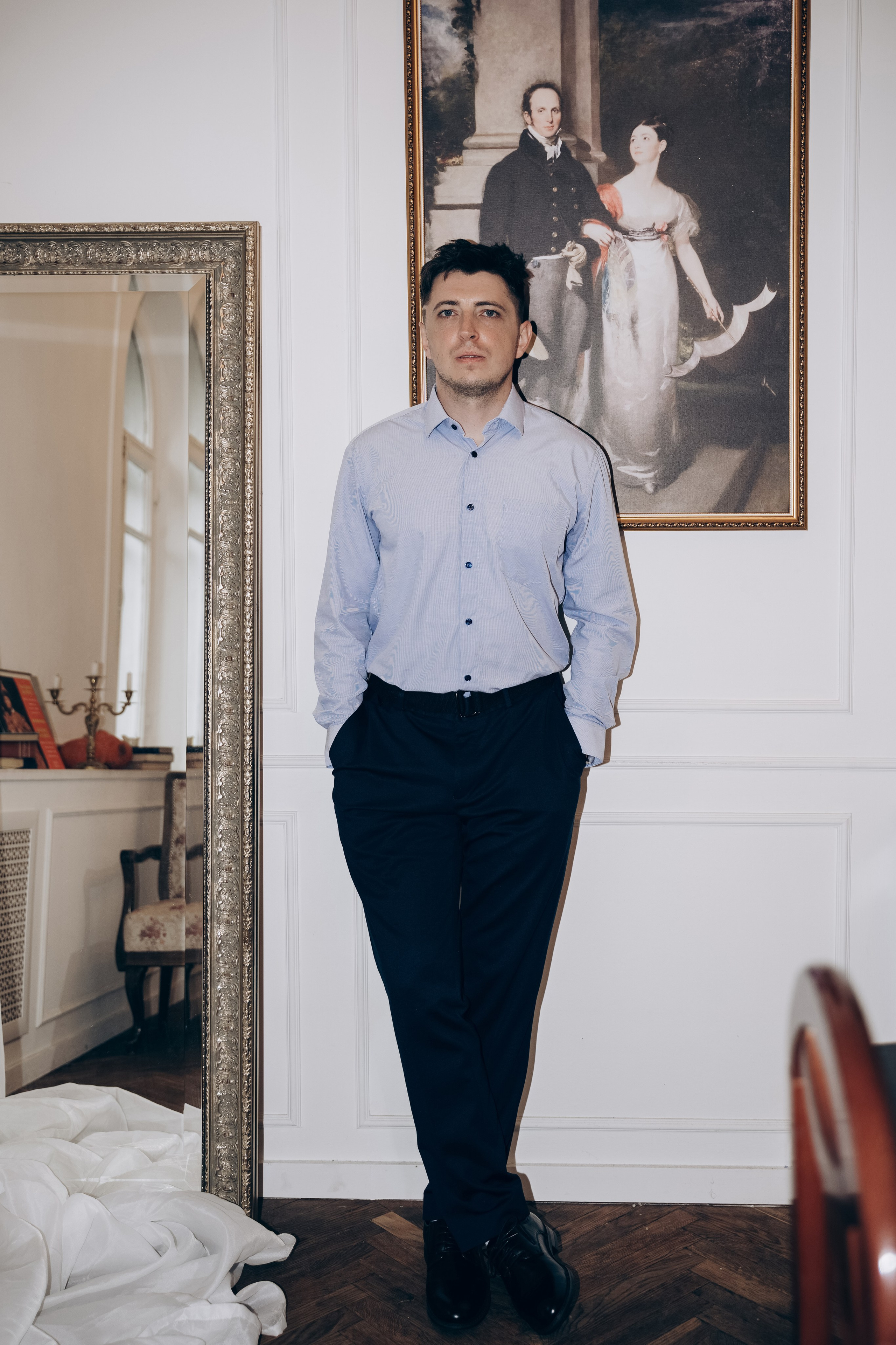 Денис. Фотограф Москва Виктория-Антуанетта