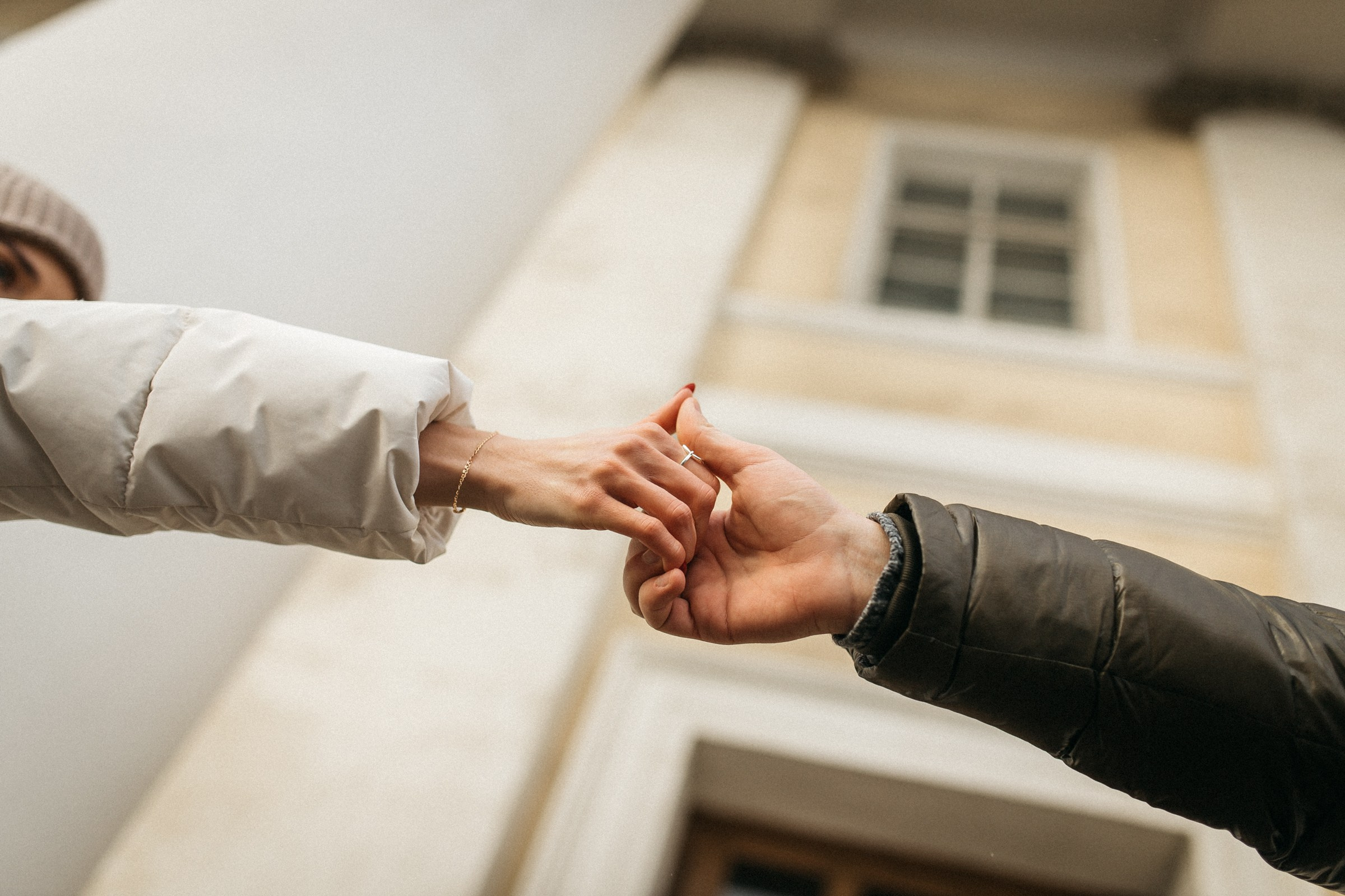 Фотопрогулка love story в Питере