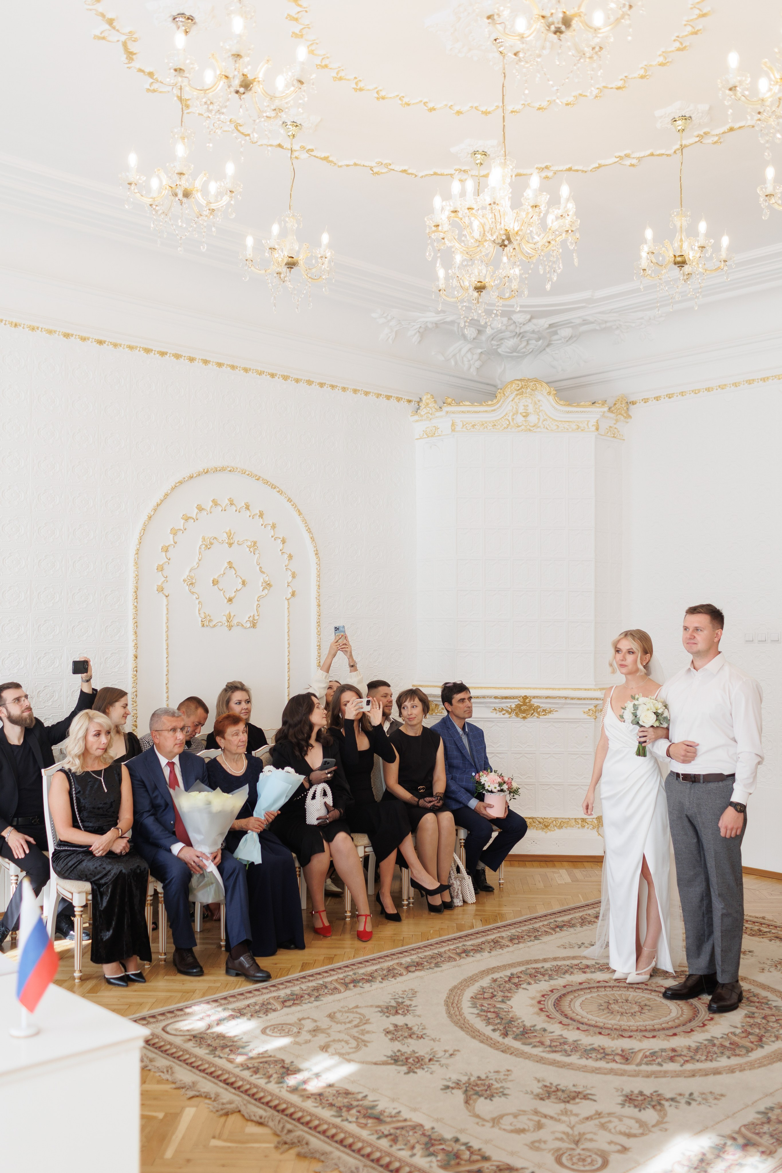 Вспоминать сентябрь! Саша & Даша. Фотограф Чугунов Александр