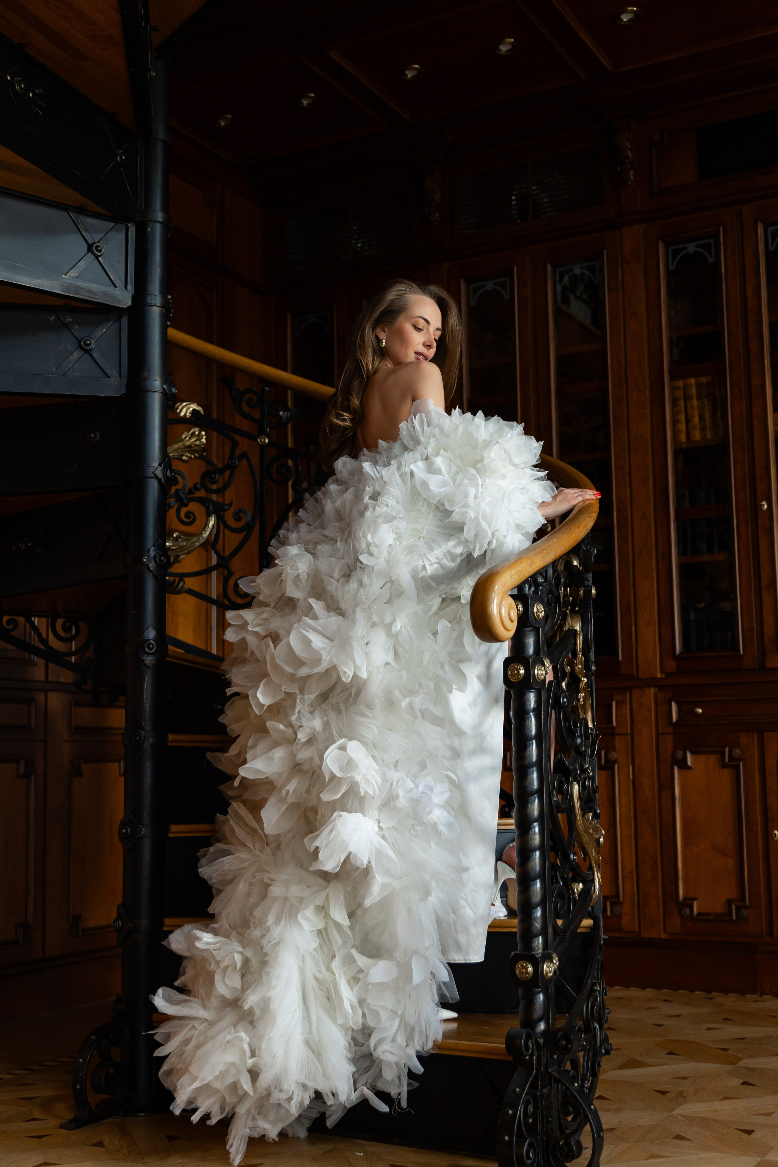 V&A. Свадебный фотограф. Москва. Мытищи