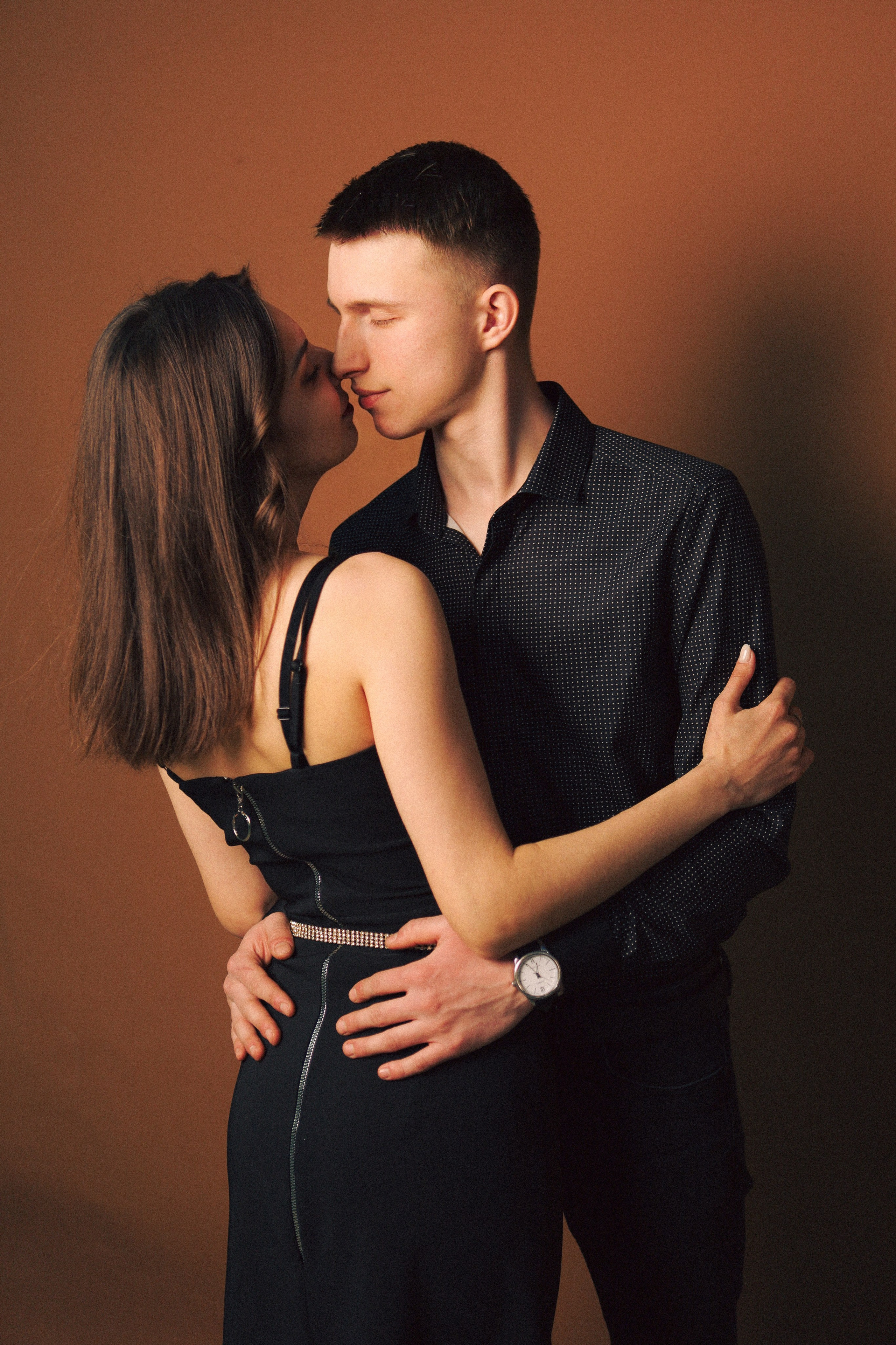 Love story. Фотограф Александра Григорьева в Великих Луках