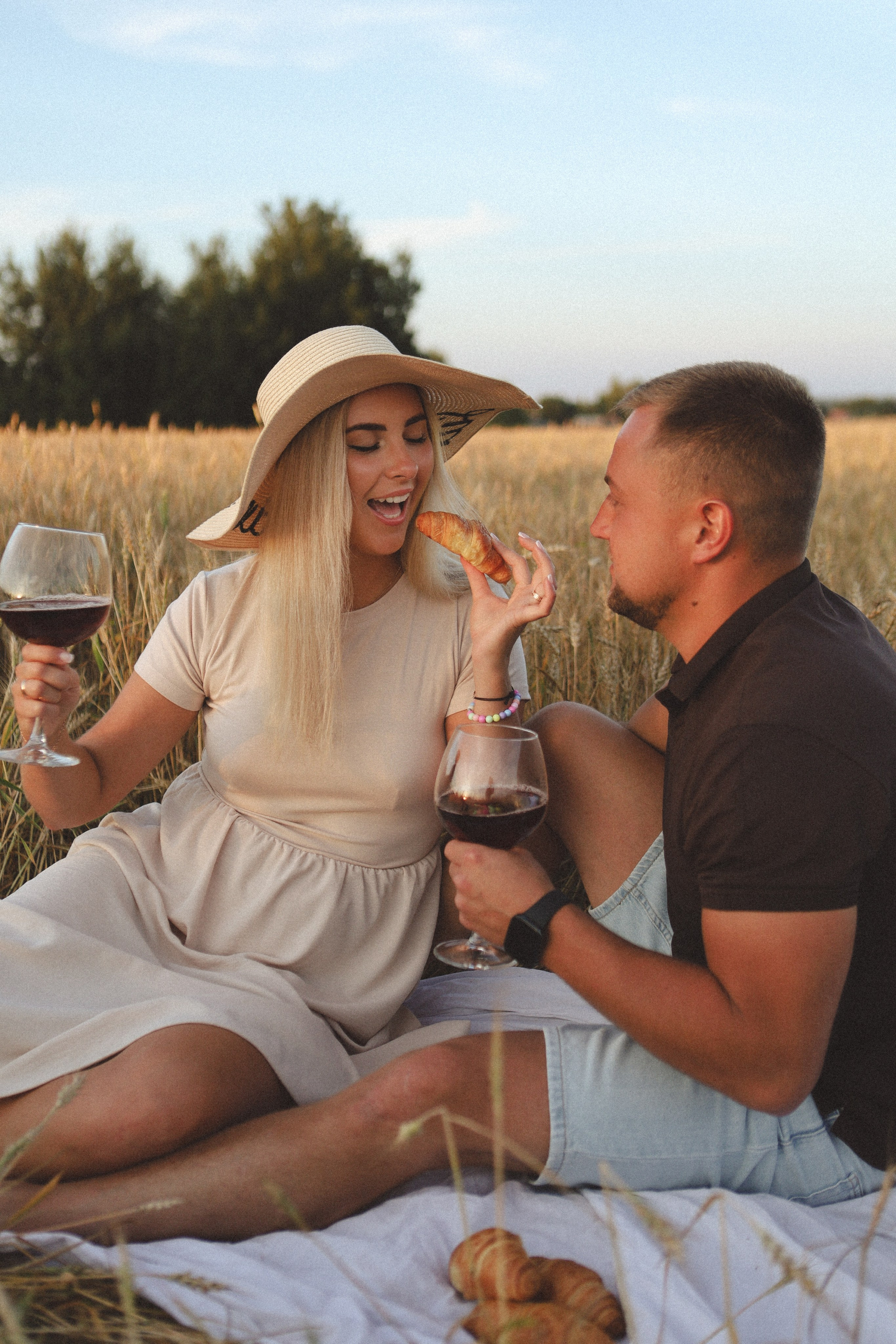 Love story. Фотограф Александра Григорьева в Великих Луках
