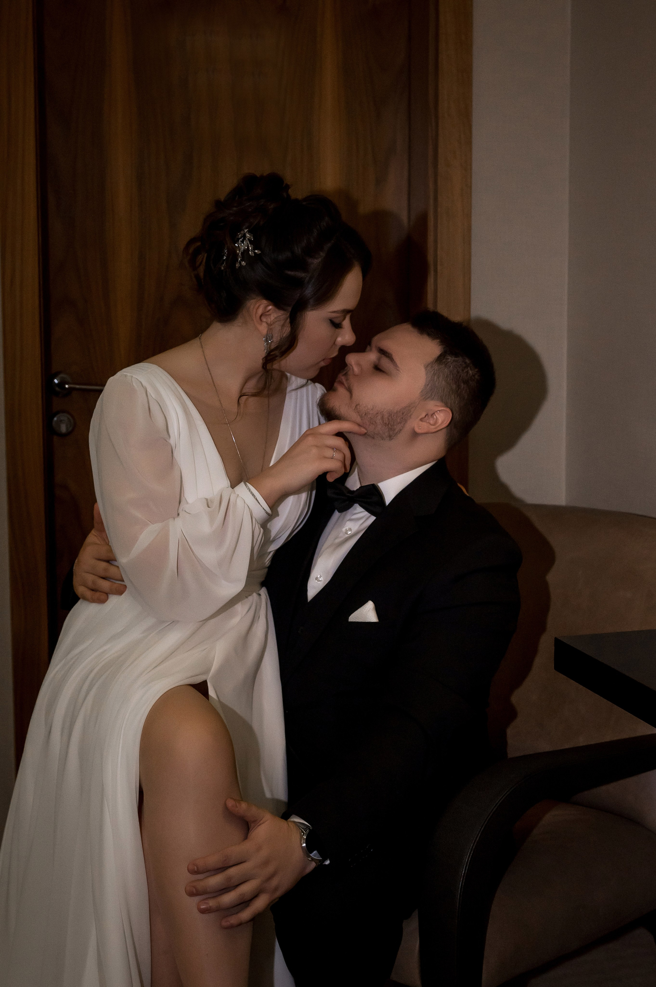 Арсений и Татьяна 04.09.25. Свадебный фотограф в Новосибирске. Александра Верхушина