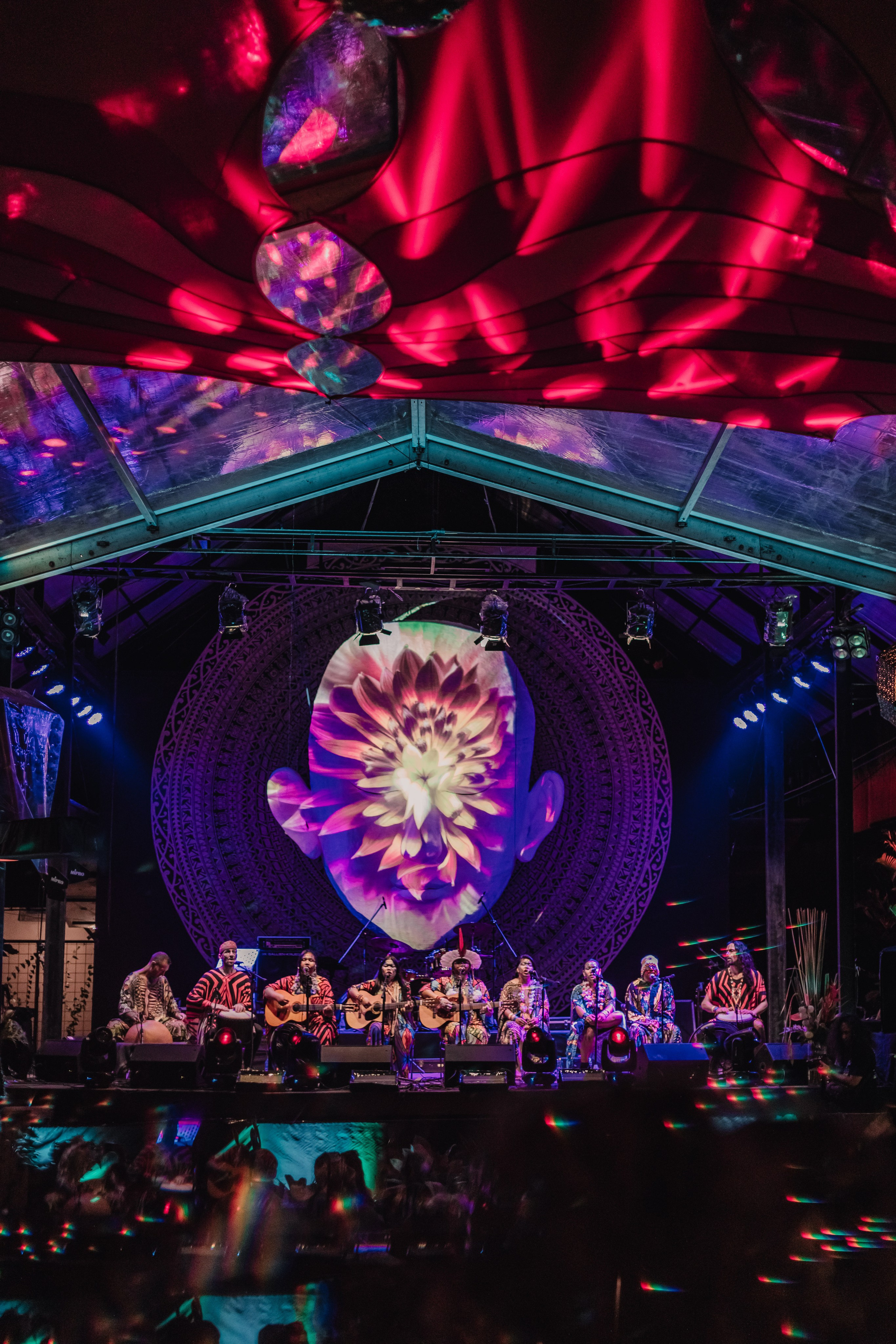 Bali Spirit Festival 2024 Sunday. Mariam Bagdasaryan