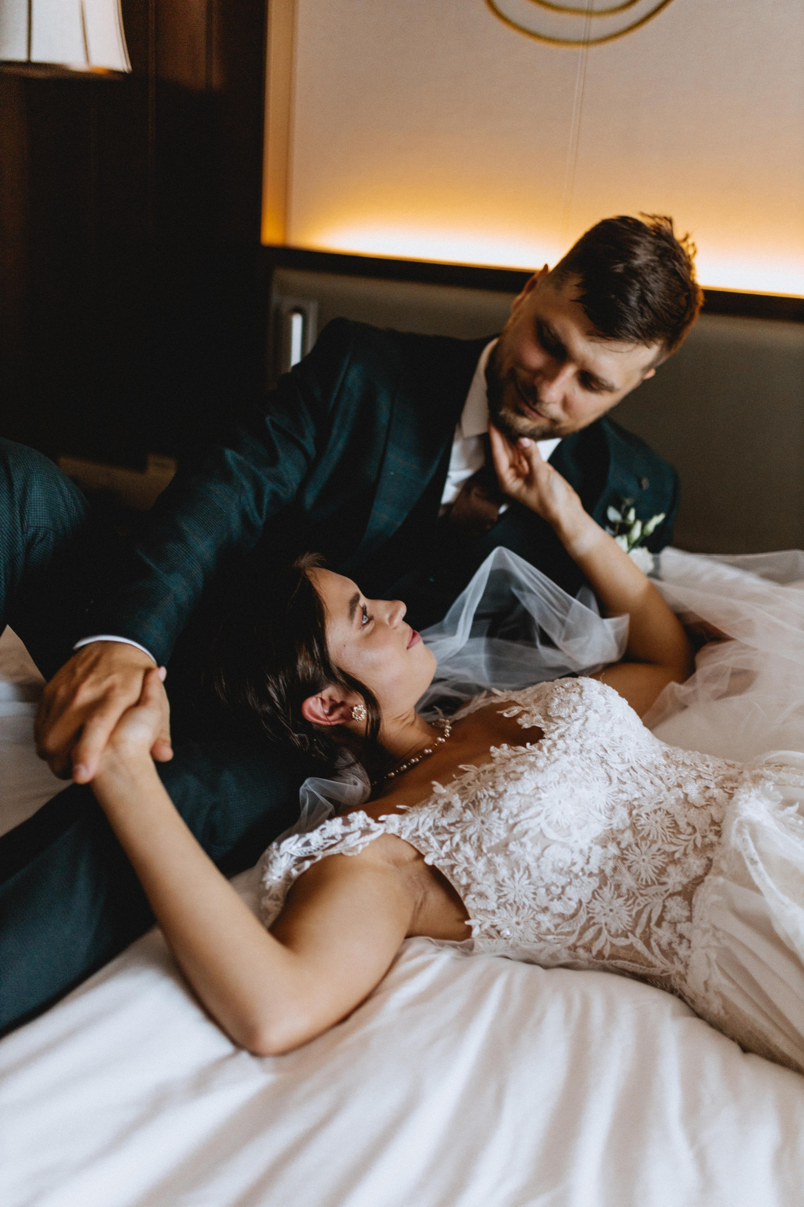 D&E. Свадебный фотограф Мария Железняк в Москве