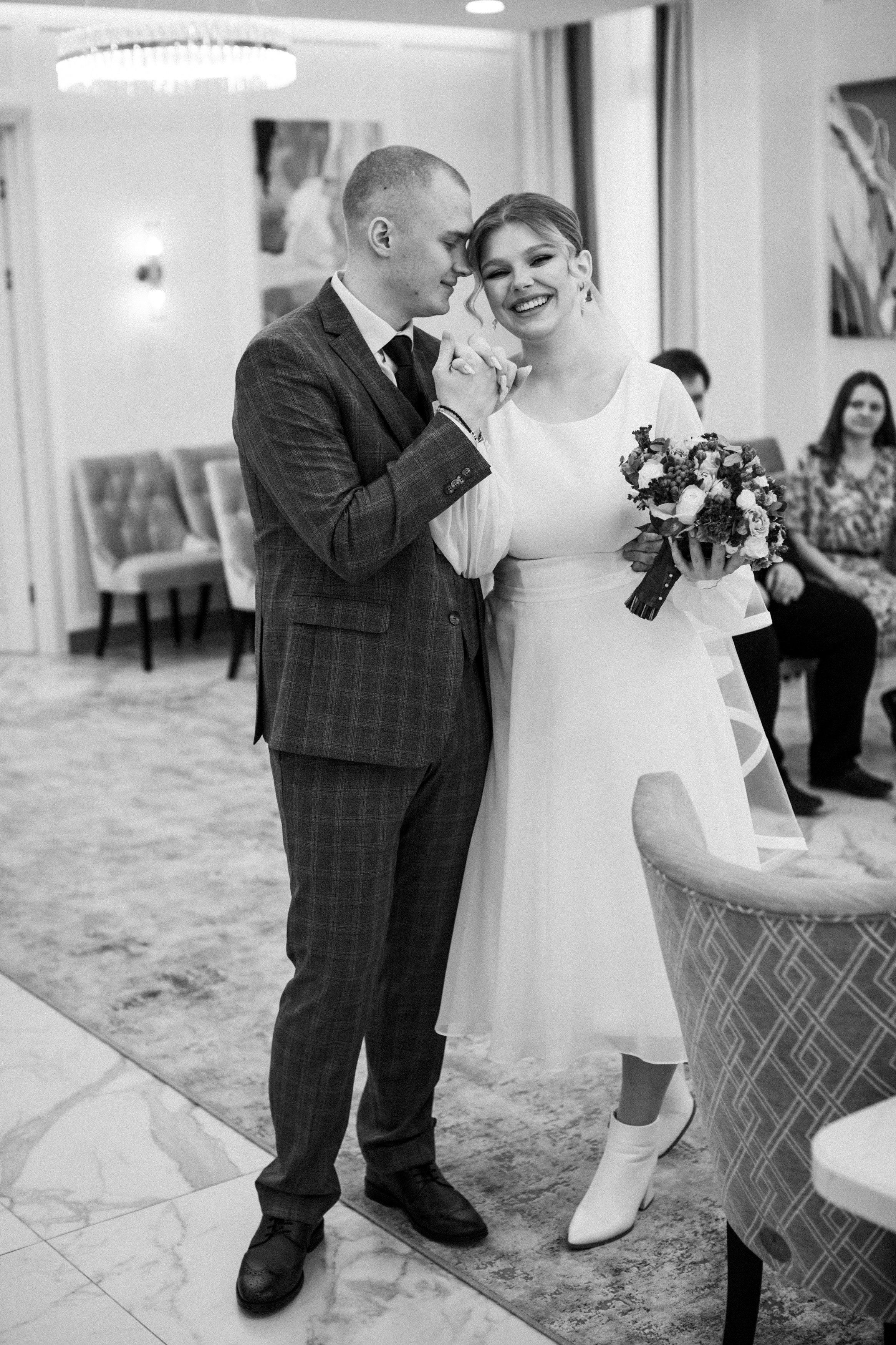 Елизавета и Матвей. Семейный, детский и школьный фотограф в Москве Рудницкая Анна