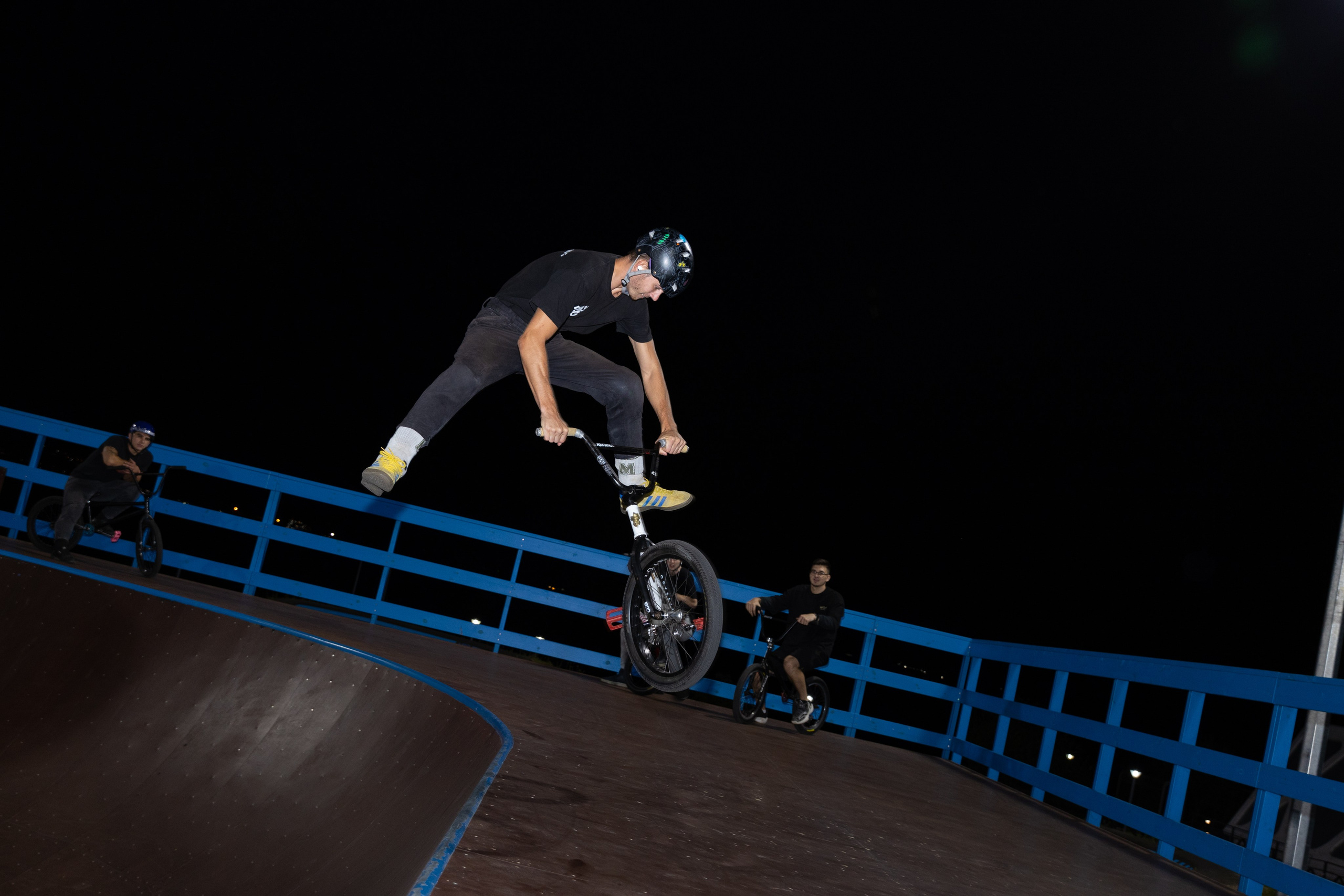 Экстрим парк в ДВФУ. Олег Катакинов| Репортажный фотограф в городе у моря (Владивосток)