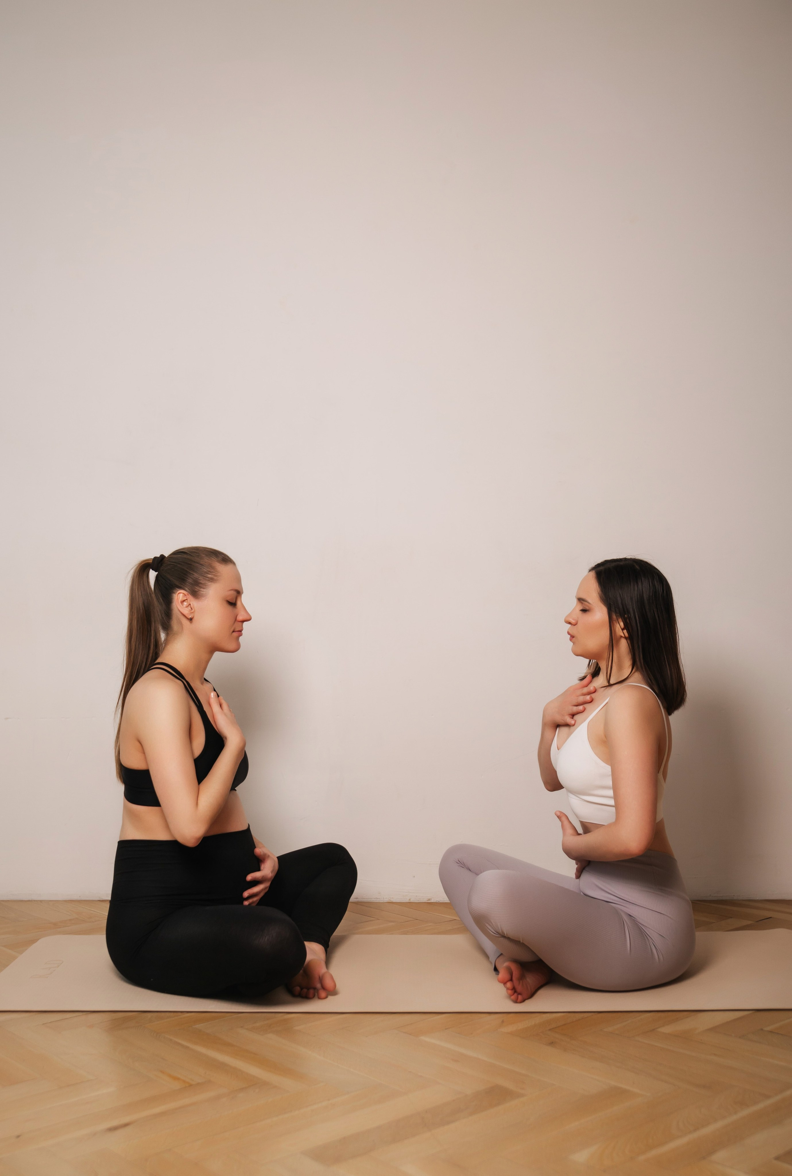 Женя: тренер по йоге. Свадебный и женский фотограф в Санкт-Петербурге Муртеева Екатерина