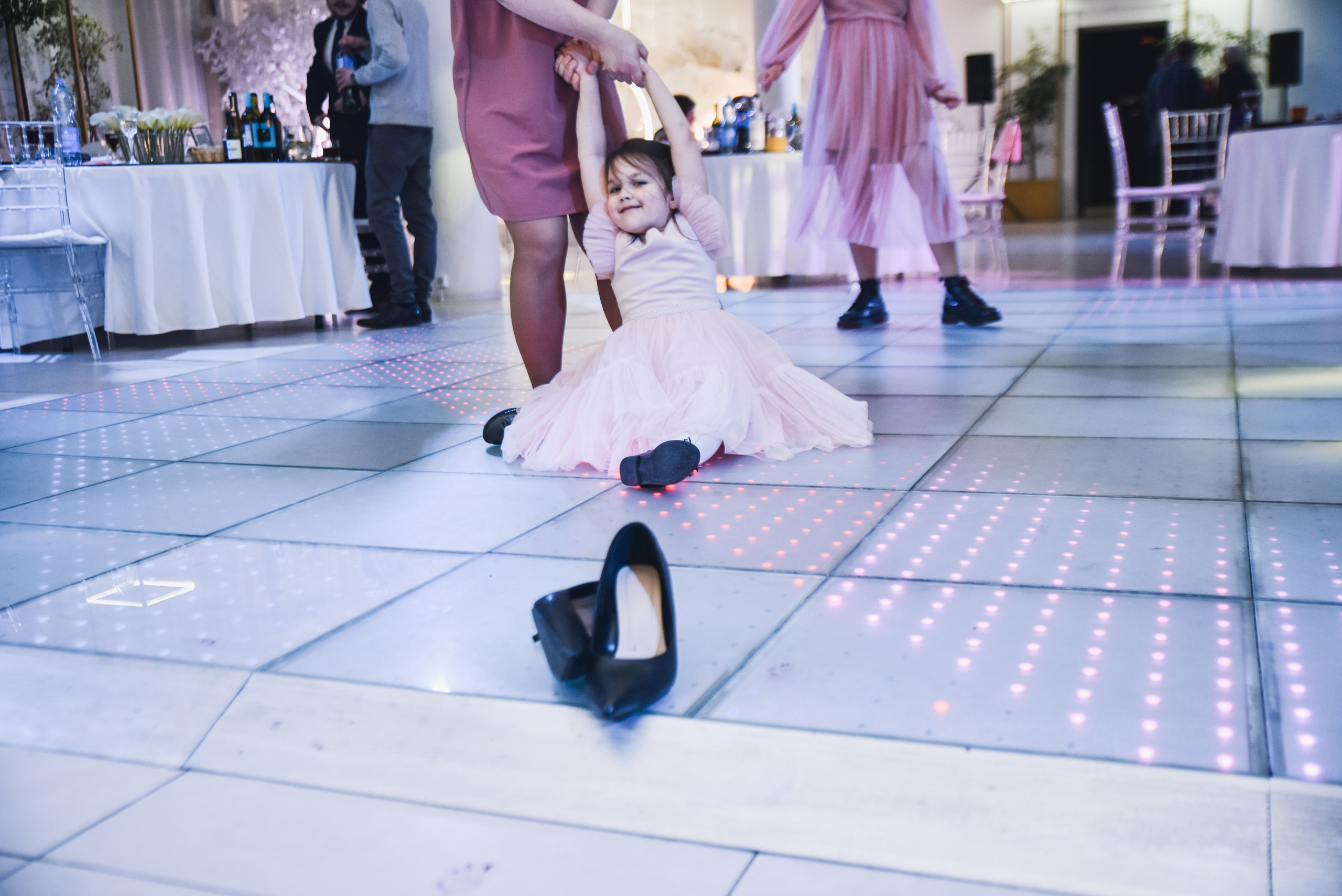 Василиса и Артём. Фотограф Таина Комбарова