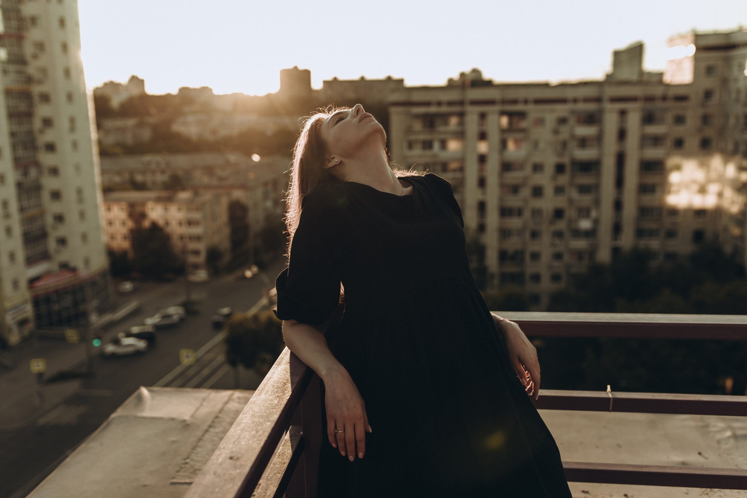 Ксюша. Фотограф Ксюша Белоносова