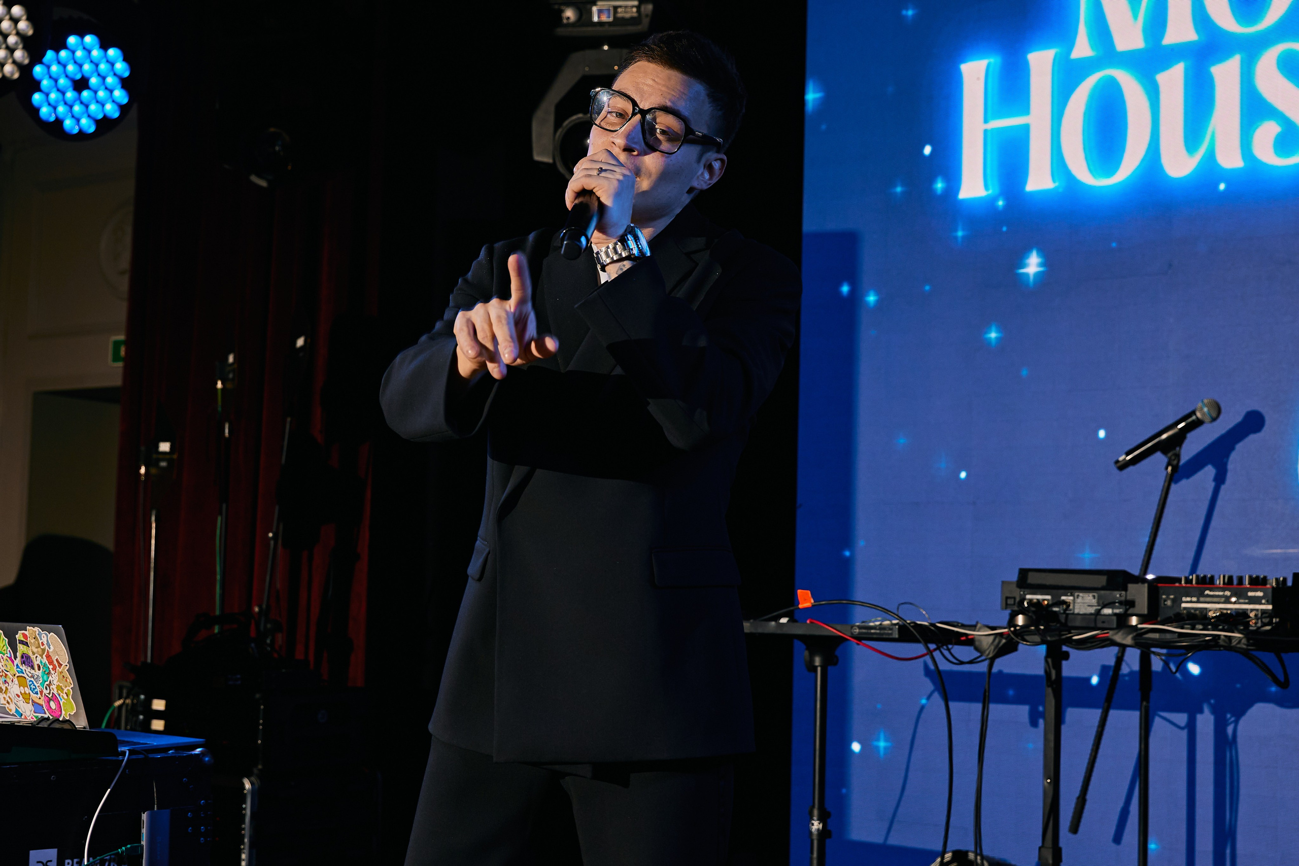 Концерт Мии Бойко. Фотограф Александра Иванова