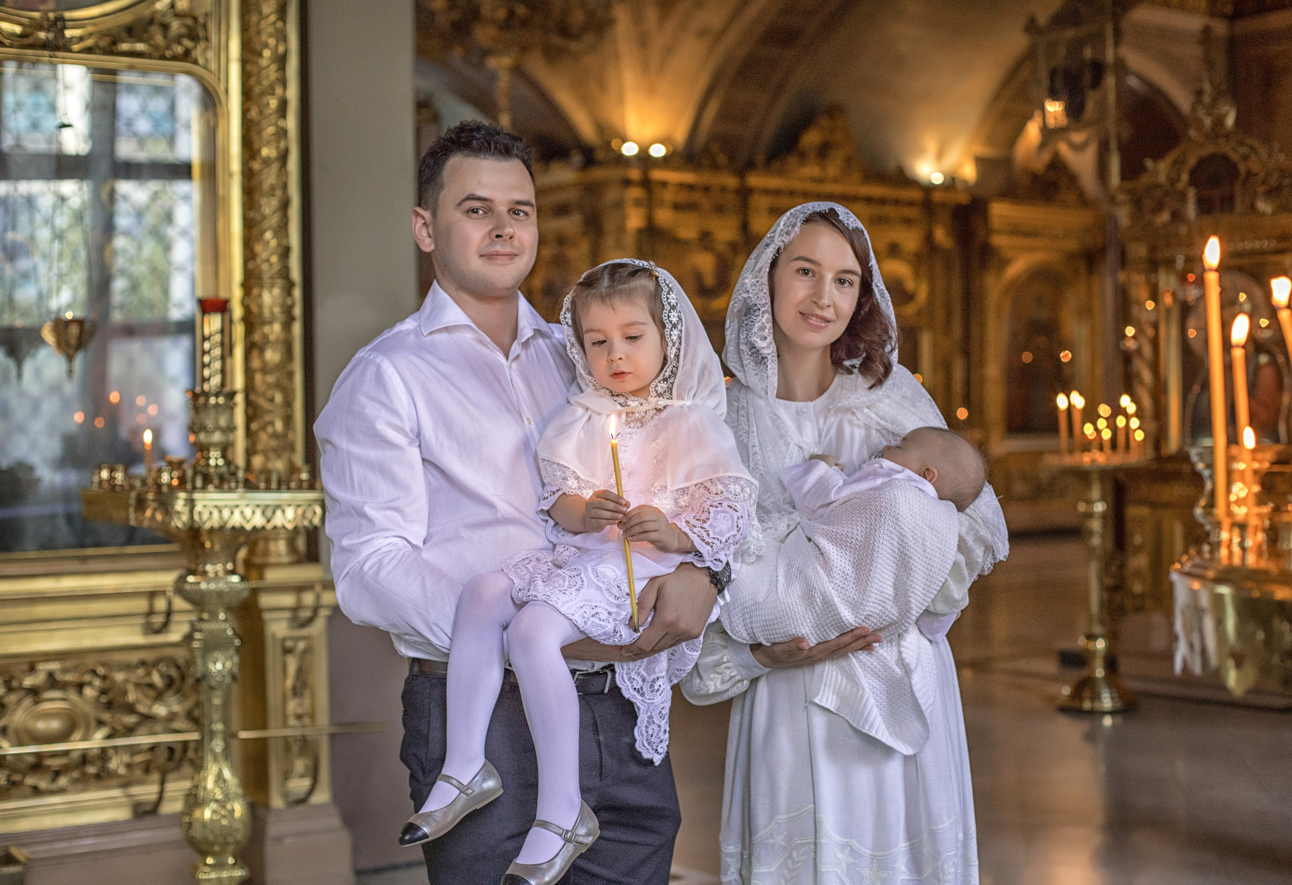 Крещение Дамиана. Фотограф Крещение, Выписка москва