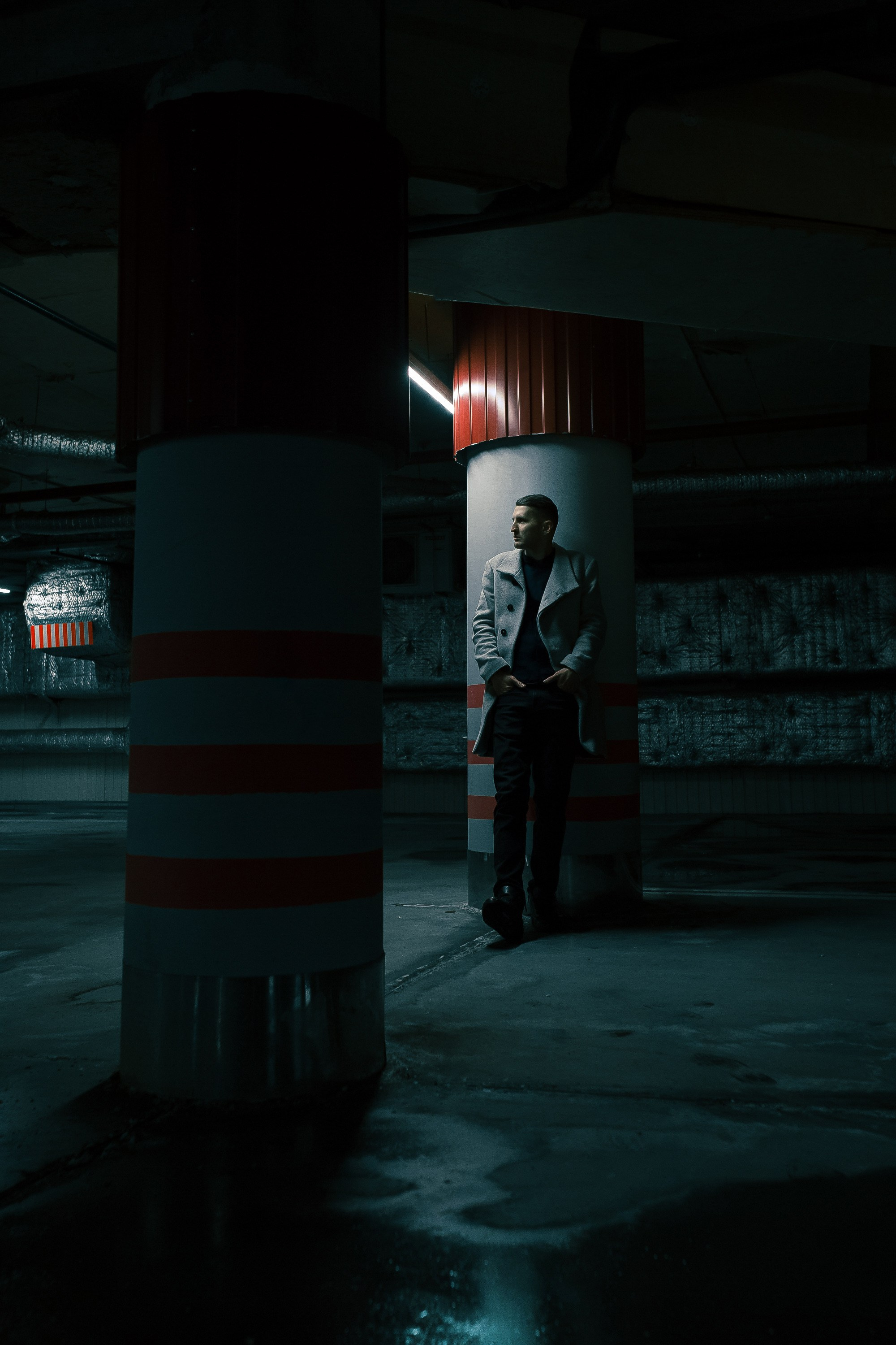 Мужской портрет. Портретный и семейный фотограф в Санкт-Петербурге | Татьяна Тайлер