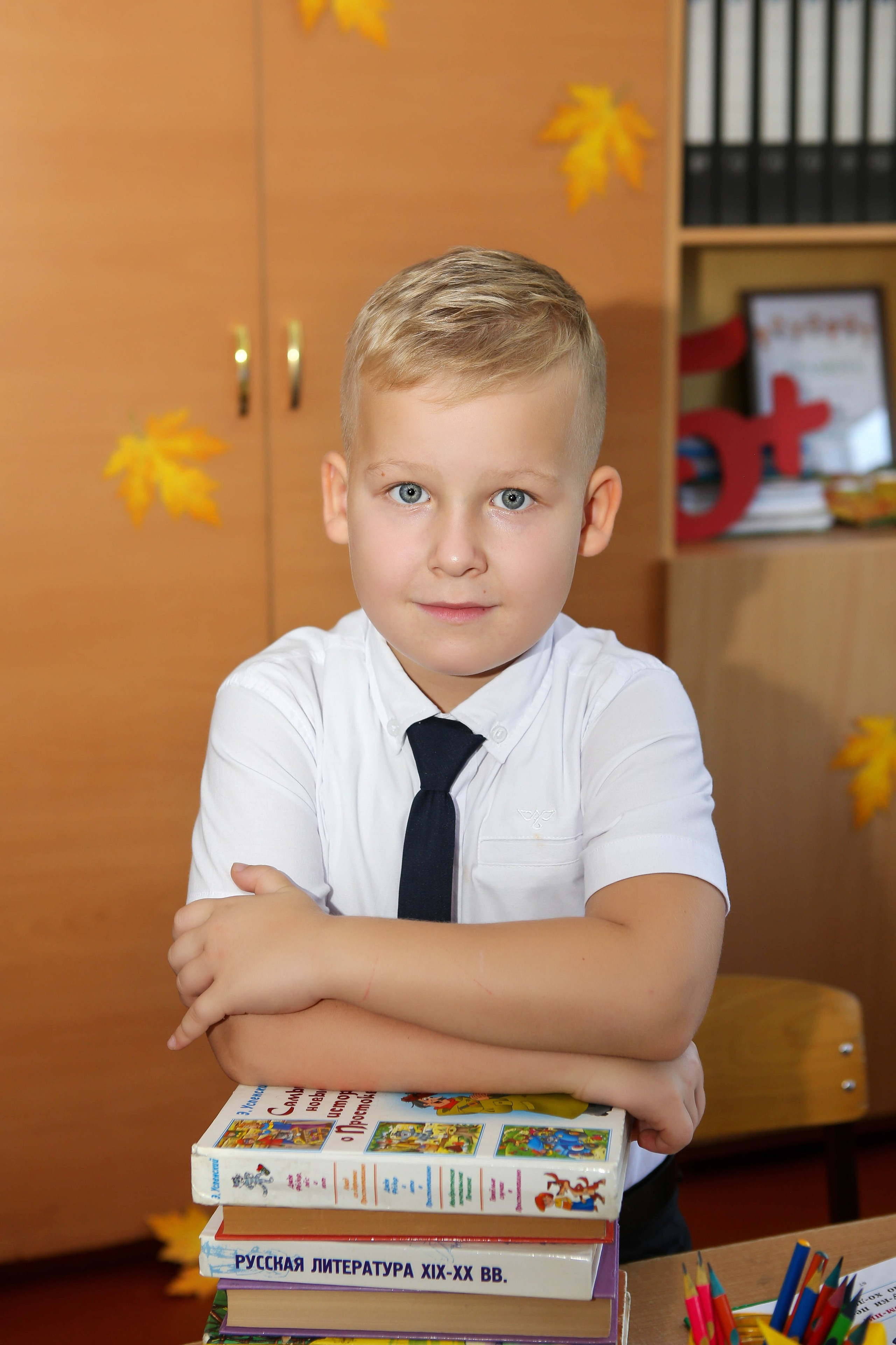 выпускной альбом Краснодар, выпускной альбом 1 класс