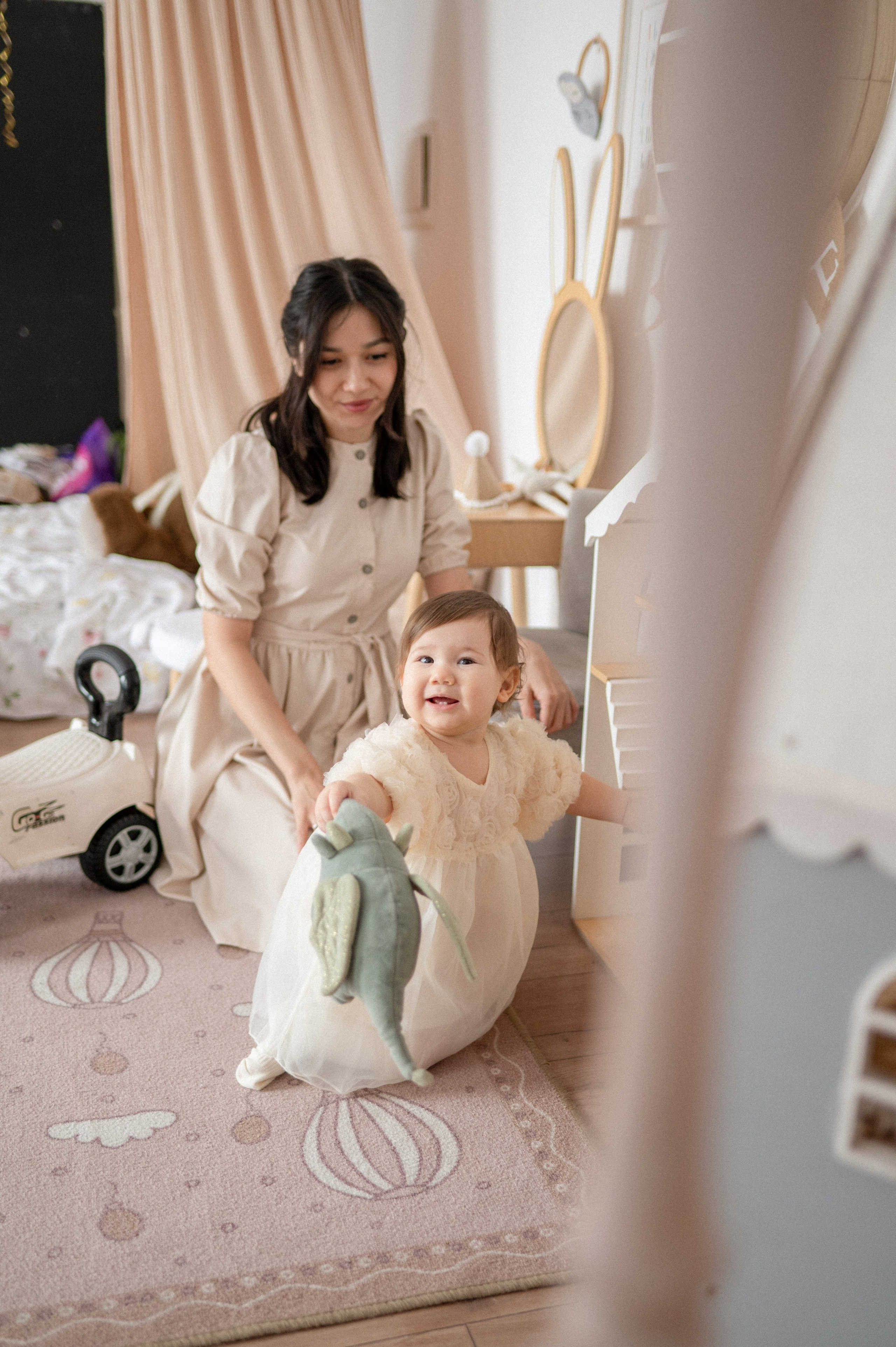 Альбина&Леша и Мия. Фотограф в Москве Екатерина Солнцева