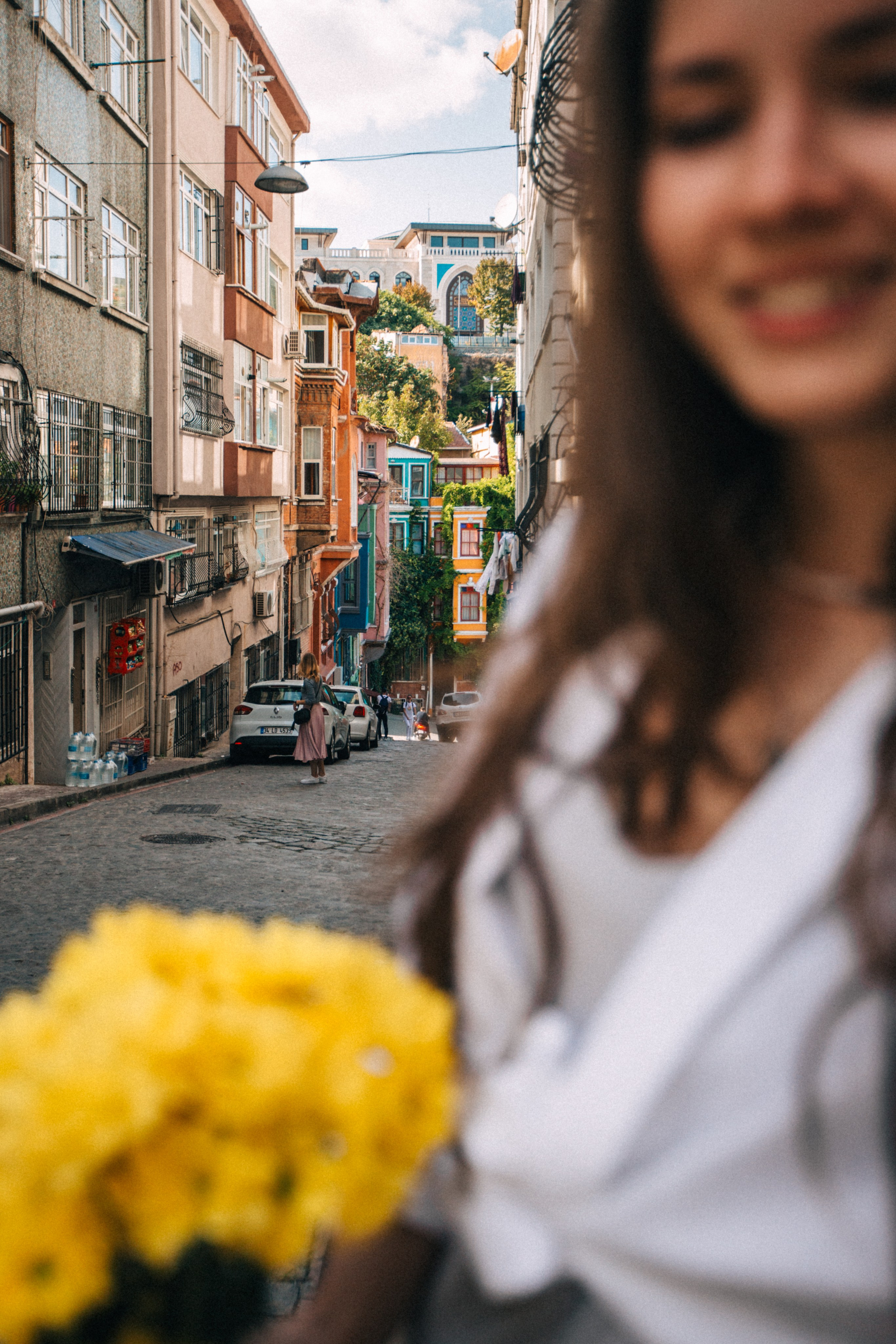 Istanbul, Turkey. Свадебный фотограф Москва и МО Паншина Дарья