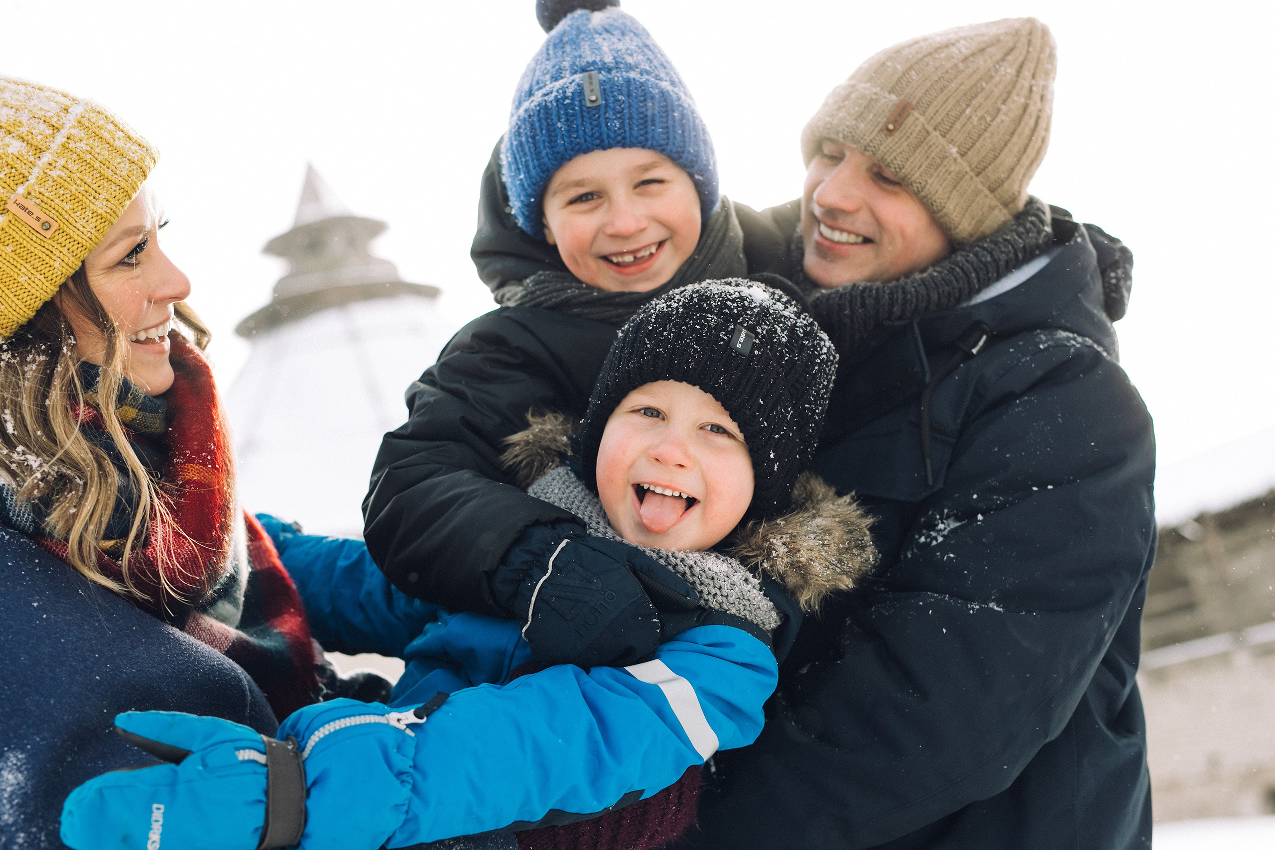 Покровский 4You Семья. Фотограф видеограф Кирилл Кожуков