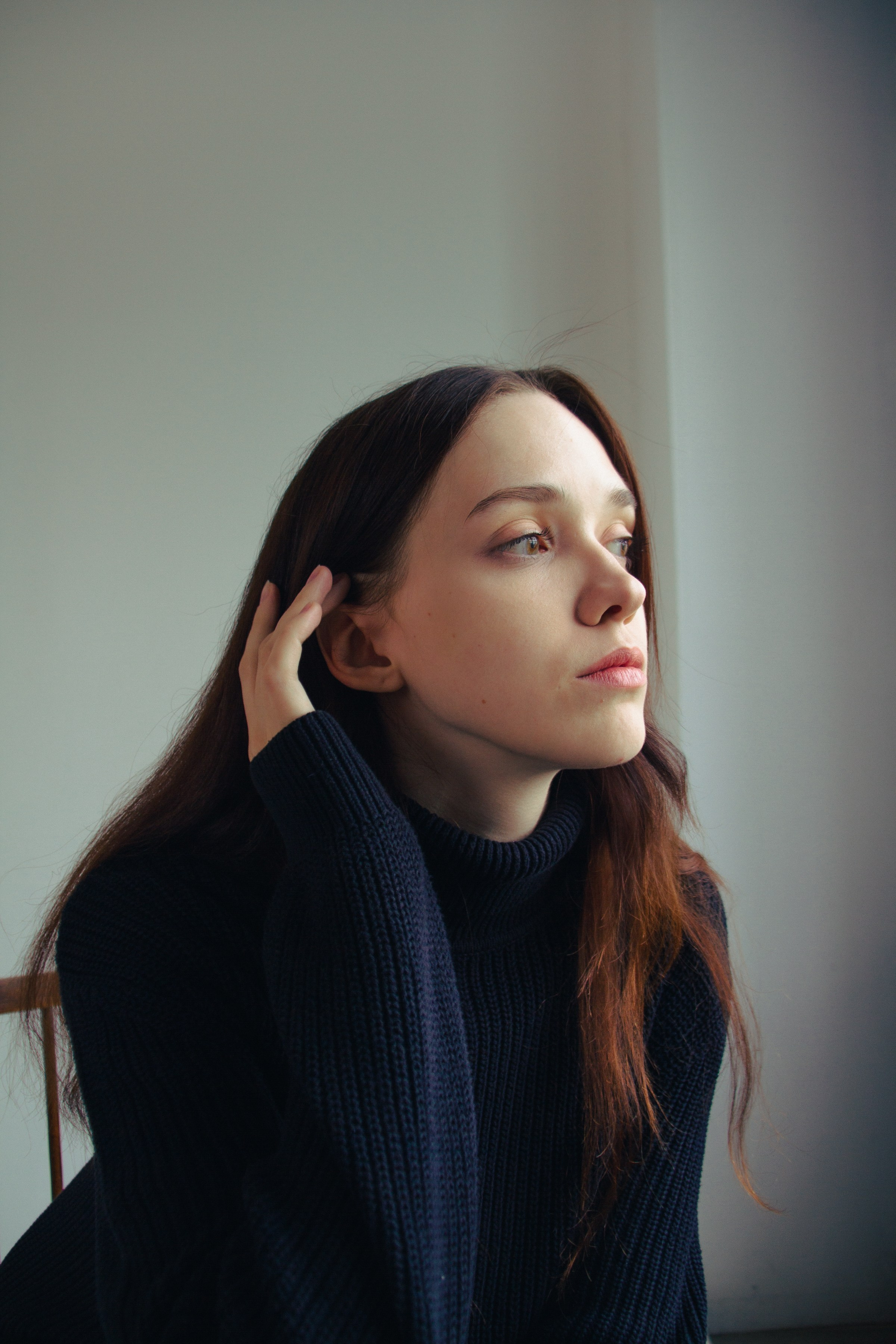 Polina. Иван Глухих, портретный фотограф