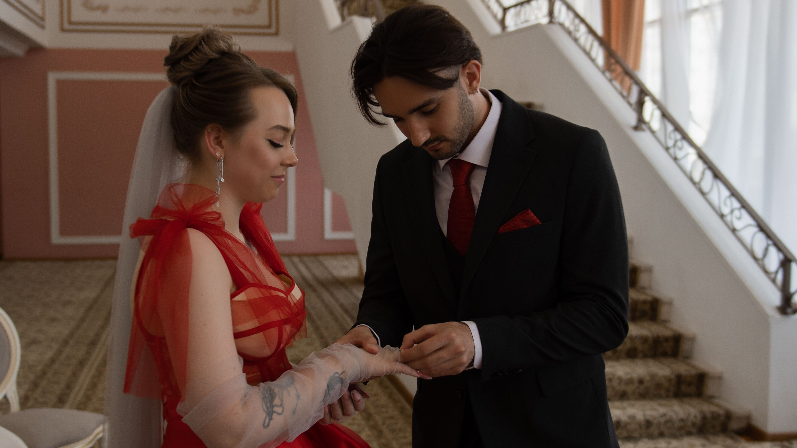 Любовь за гранью традиций. Свадебный и женский фотограф в Ставрополе Вика Лексеева