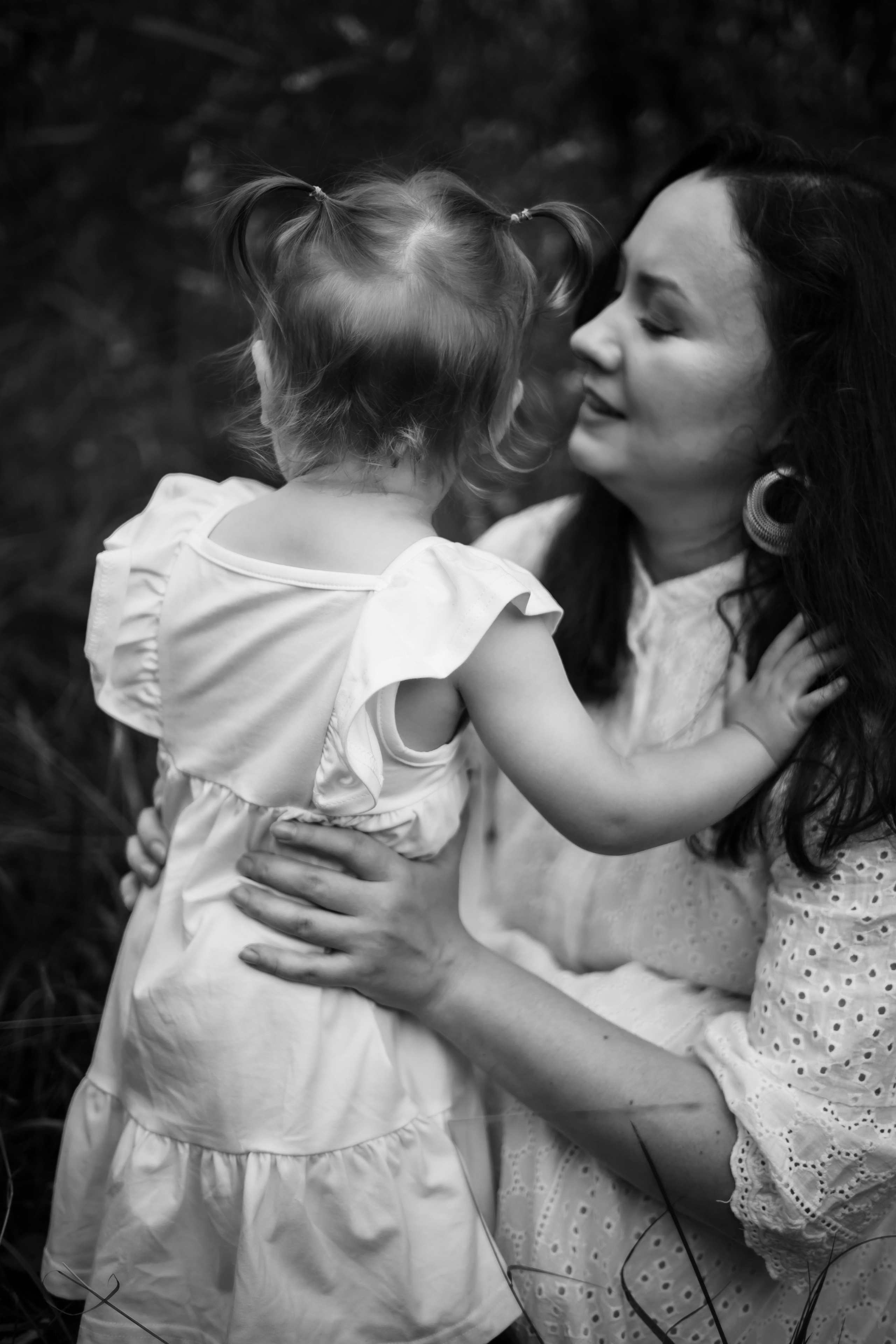 Айгуль+Лейла. Фотограф Элла Ефимова