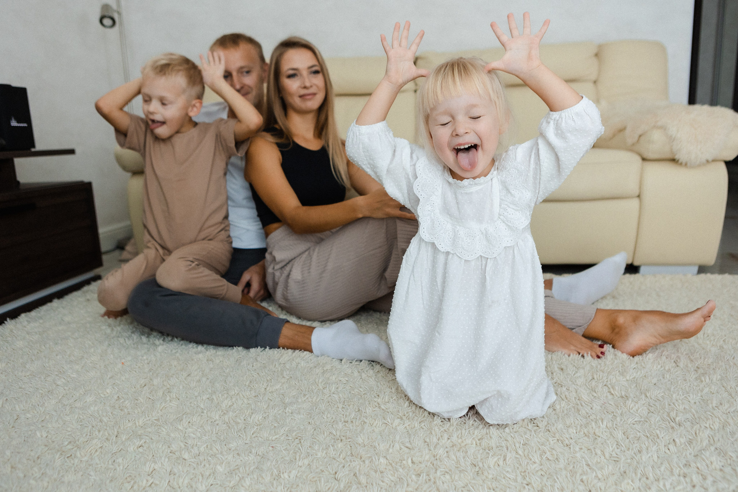 Домашнее печенье. Семейный фотограф в Нижнем Новгороде Доронина Юлия