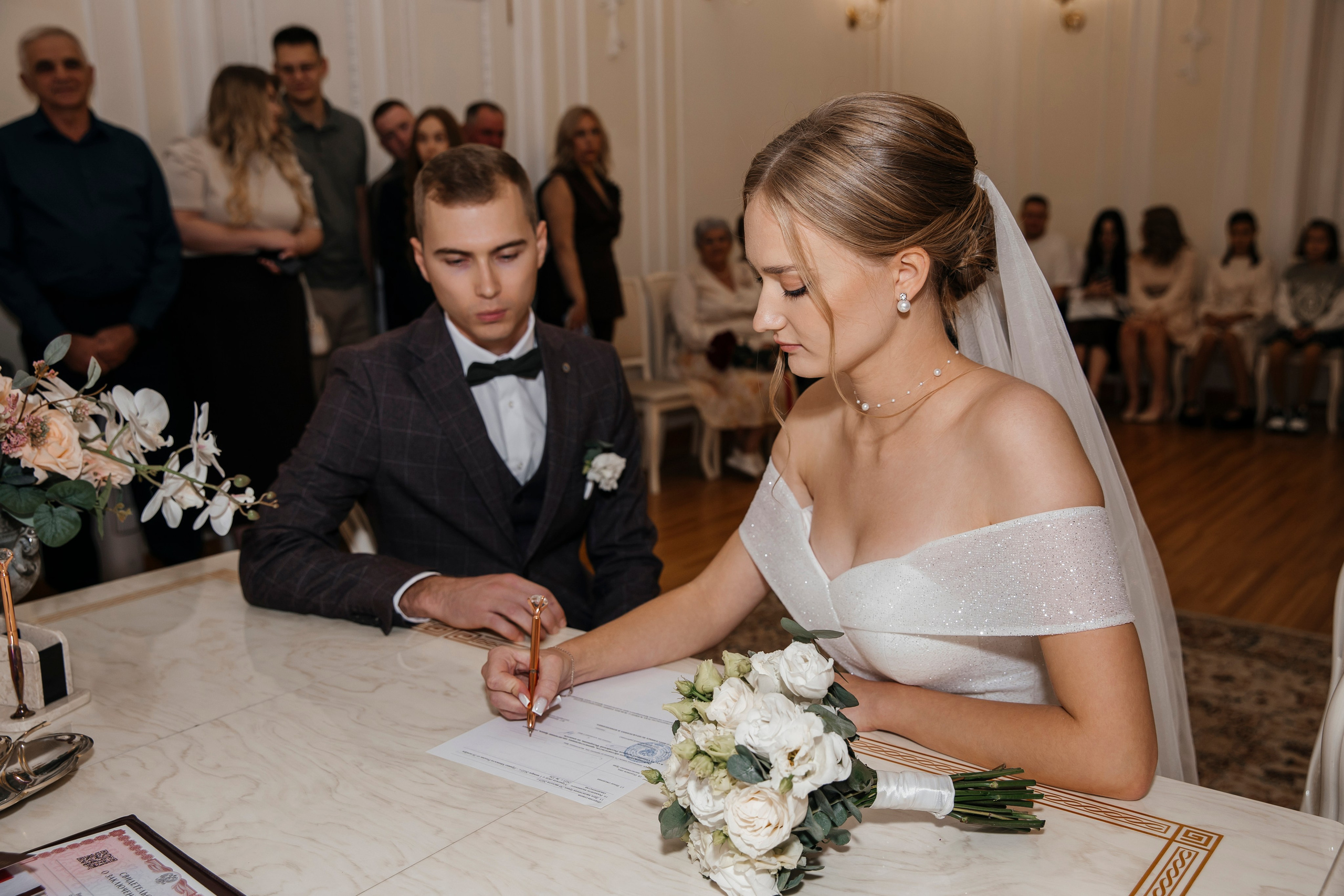 Яна и Вячеслав. Свадебный фотограф Красноярск — Кристина Ива