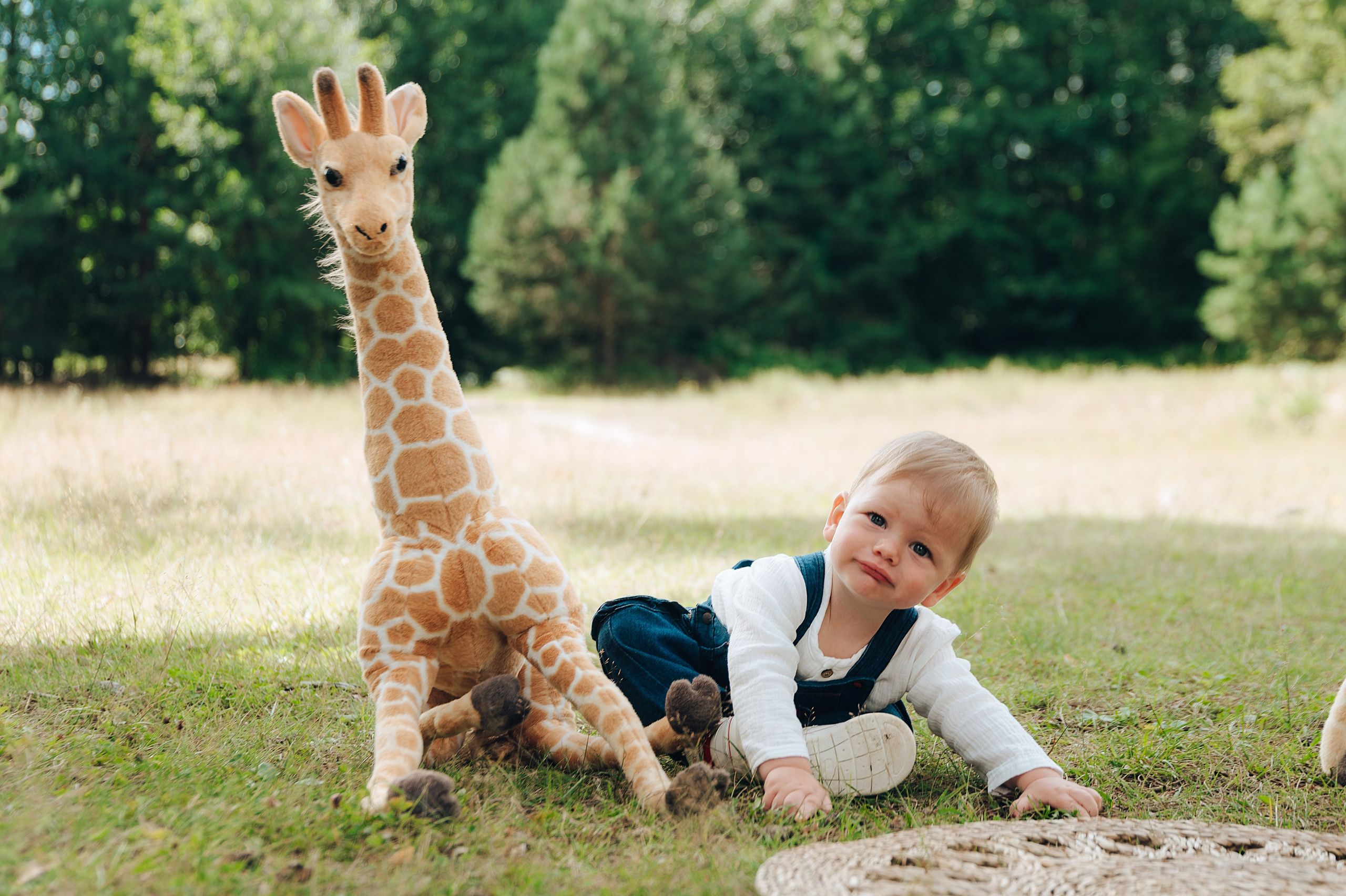 С днем рождения, малыш. Детский и семейный фотограф Катерина Мишина
