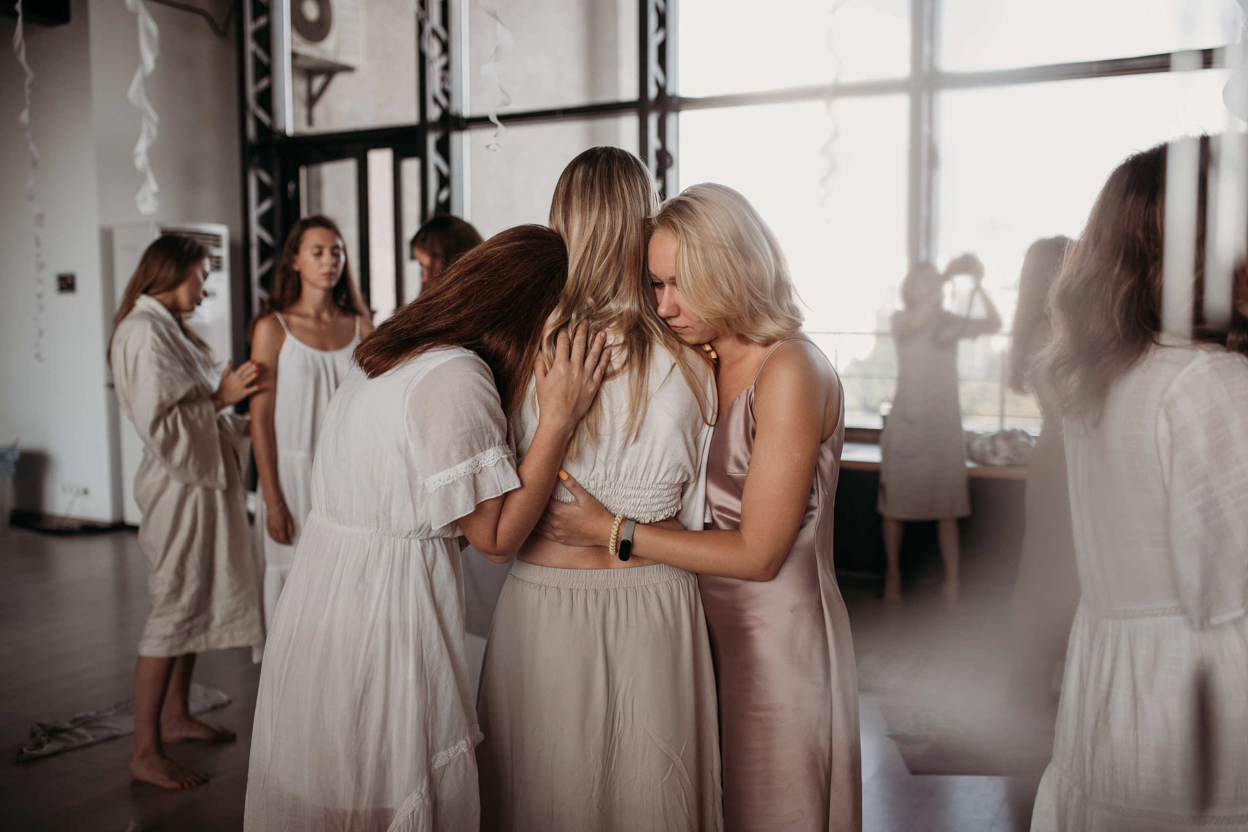 ИСЦЕЛЕНИЕ ДУШИ. Фотограф Лебедева Наталья