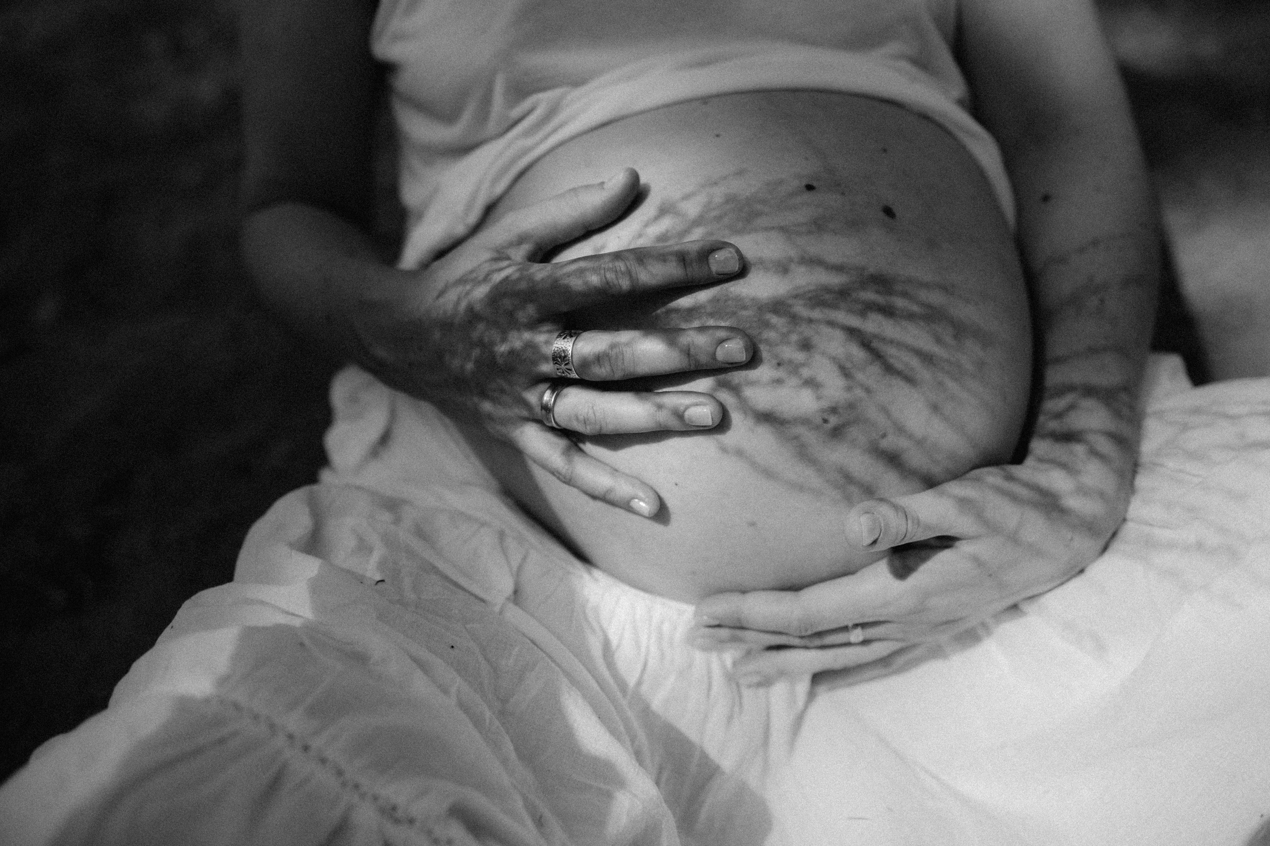 Фотосессия для беременных летом. Фотограф Лебедева Наталья