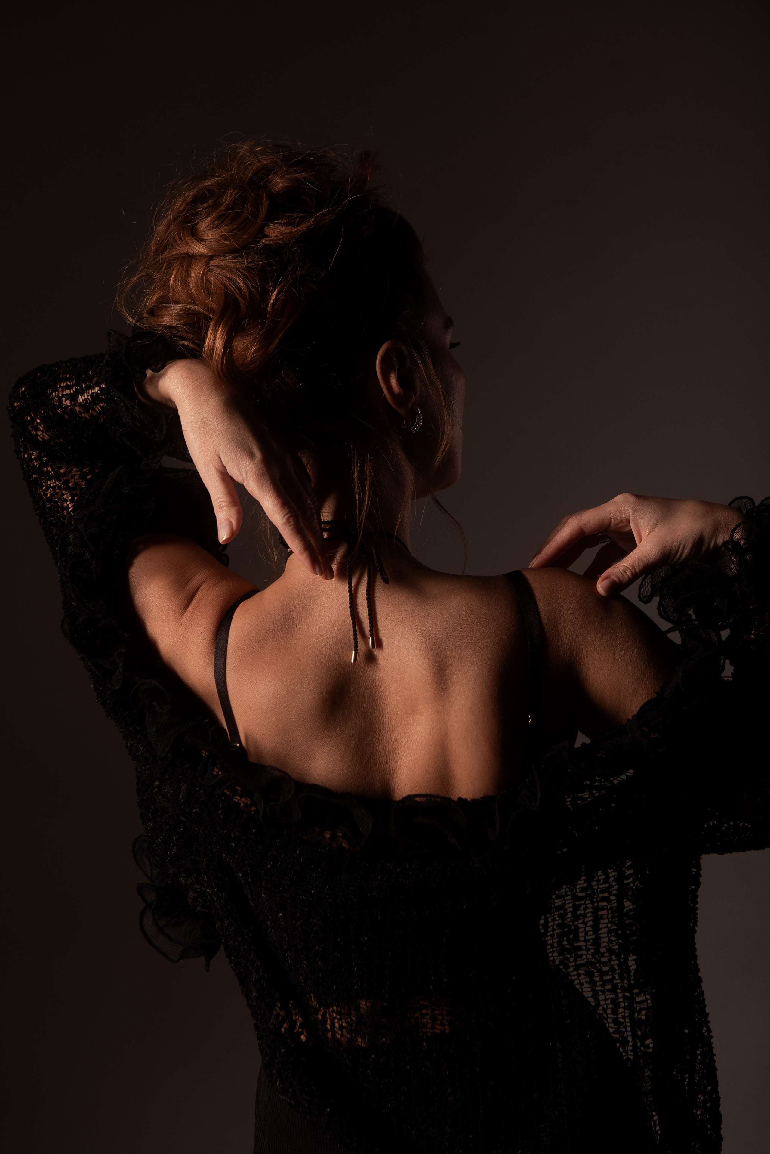 Лариса. Стильный портретный и семейный фотограф в Москве Ника Артуньянц