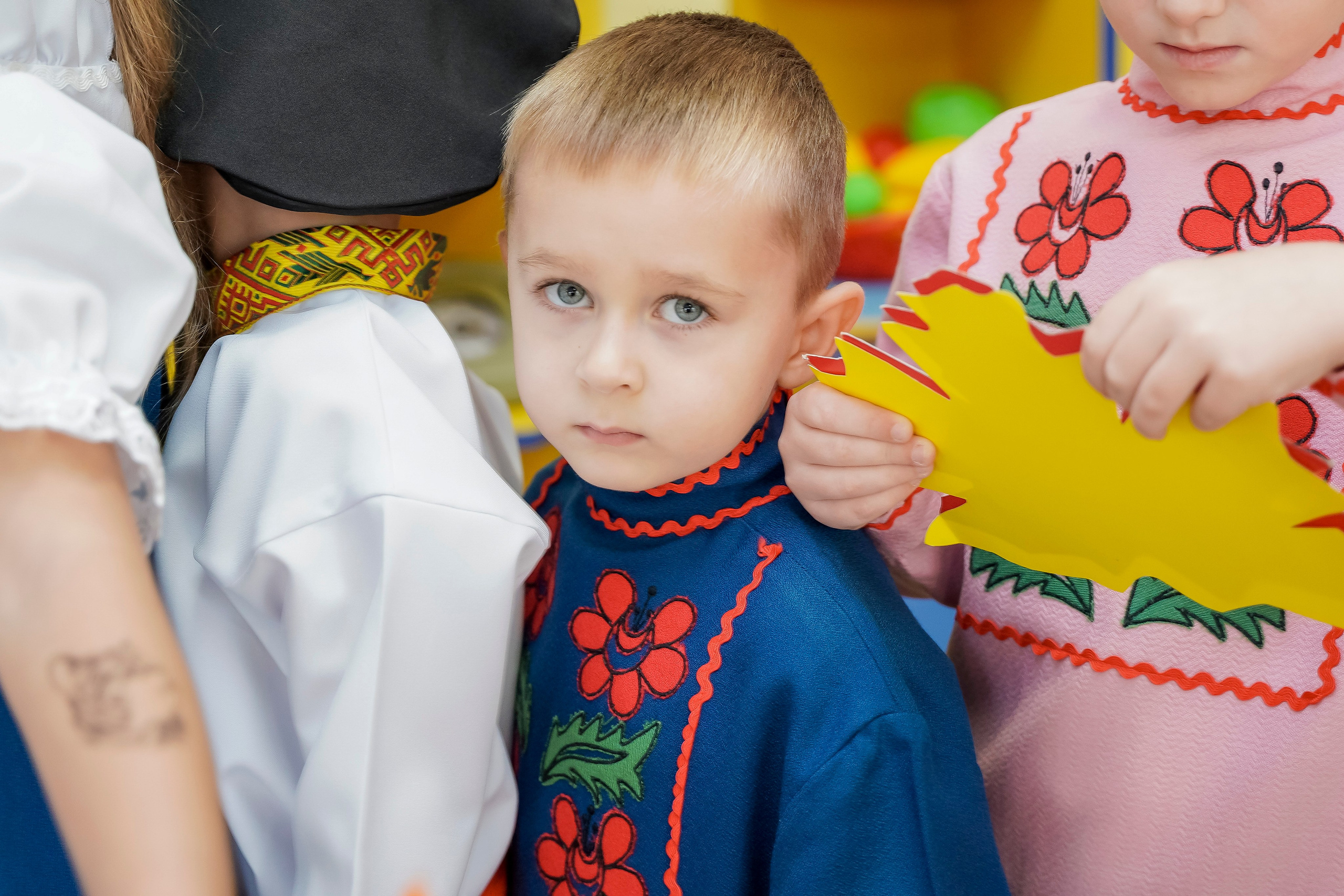 Еще осень. Геннадий Войтов — контент под любые задачи