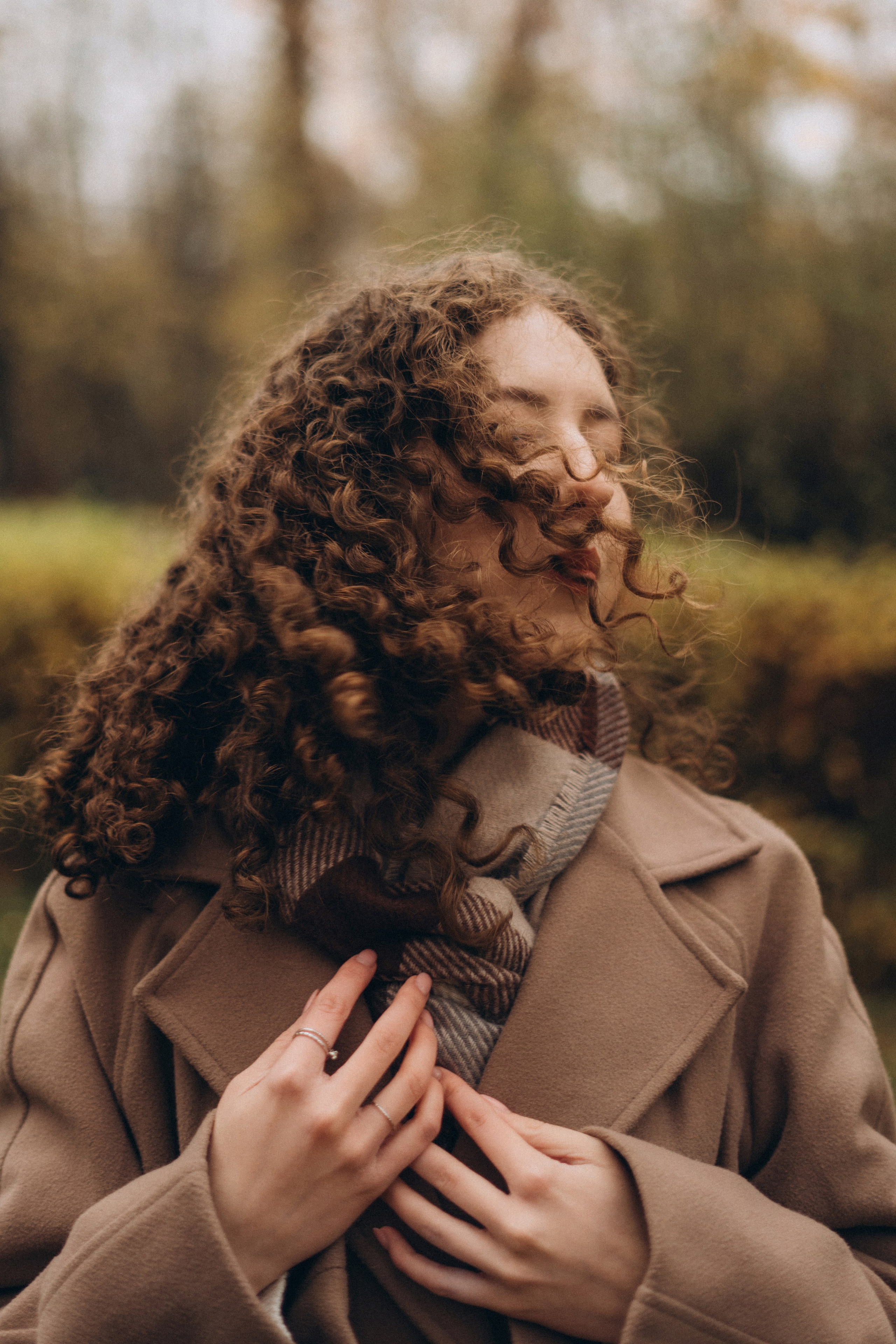 Портретная индивидуальная фотосессия в Москве. Фотограф Москва Виктория-Антуанетта